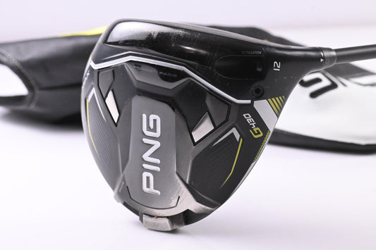 Ping G430 Max Driver / 12 Degree / Stiff Flex Ping Alta CB Blue 50 Shaft