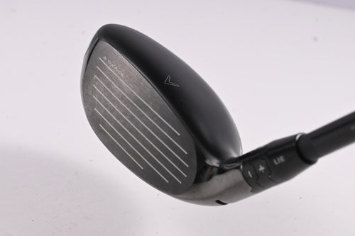 Callaway Elyte X #4 Hybrid / 21 Degree / Senior Flex Vanquish 5 Shaft