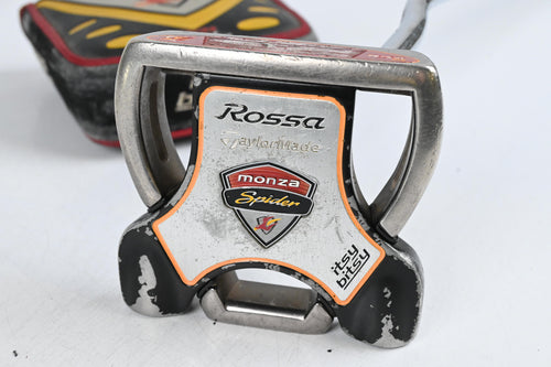 Taylormade Rossa Monza Spider Itsy Bitsy Putter / 32 Inch