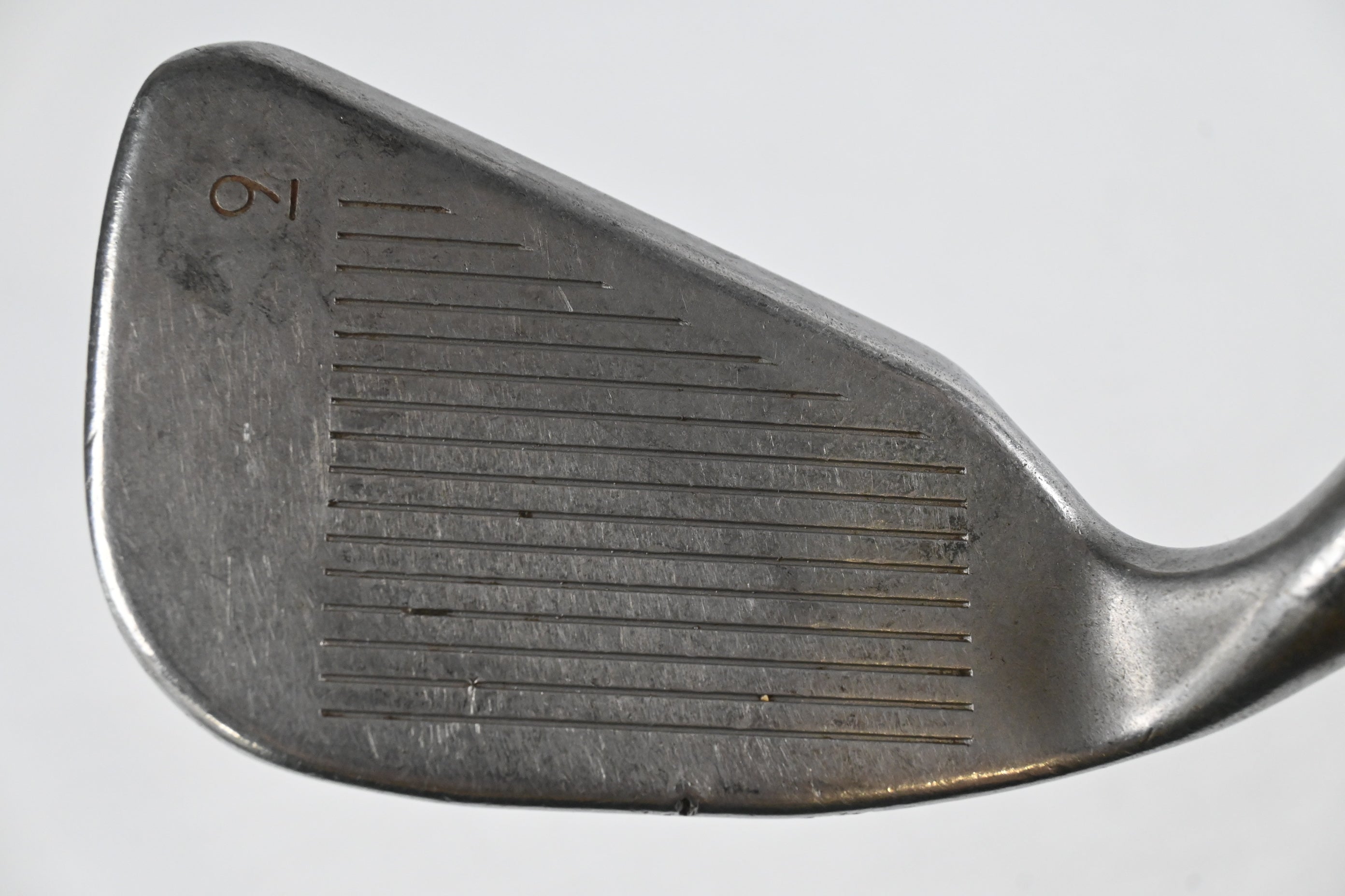 Ping Zing #9 Iron / Black Dot / Stiff Flex Ping JZ Shaft