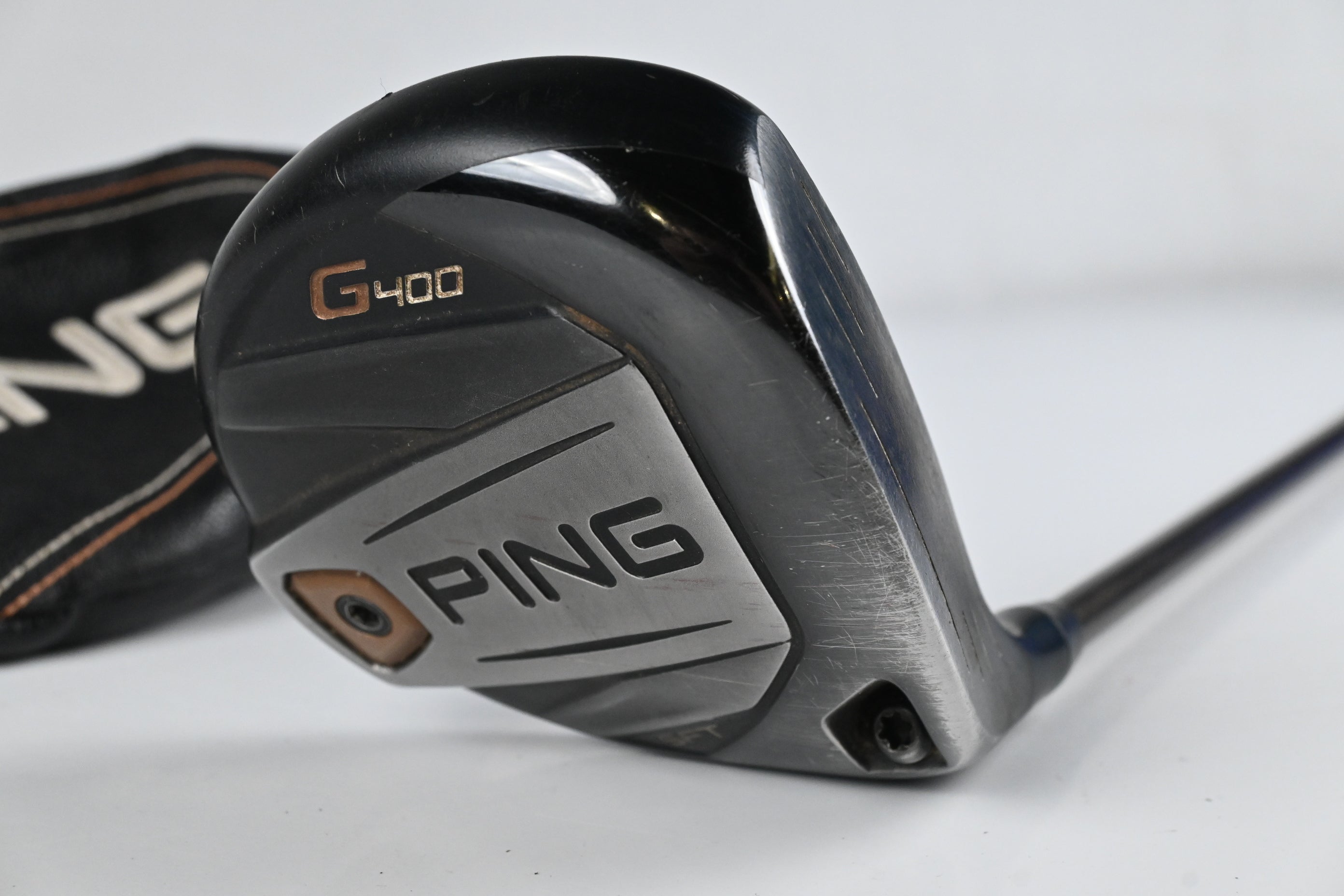 Ping G400 SFT #3 Wood / 16 Degree / Regular Flex Ping Alta CB 65 Shaft