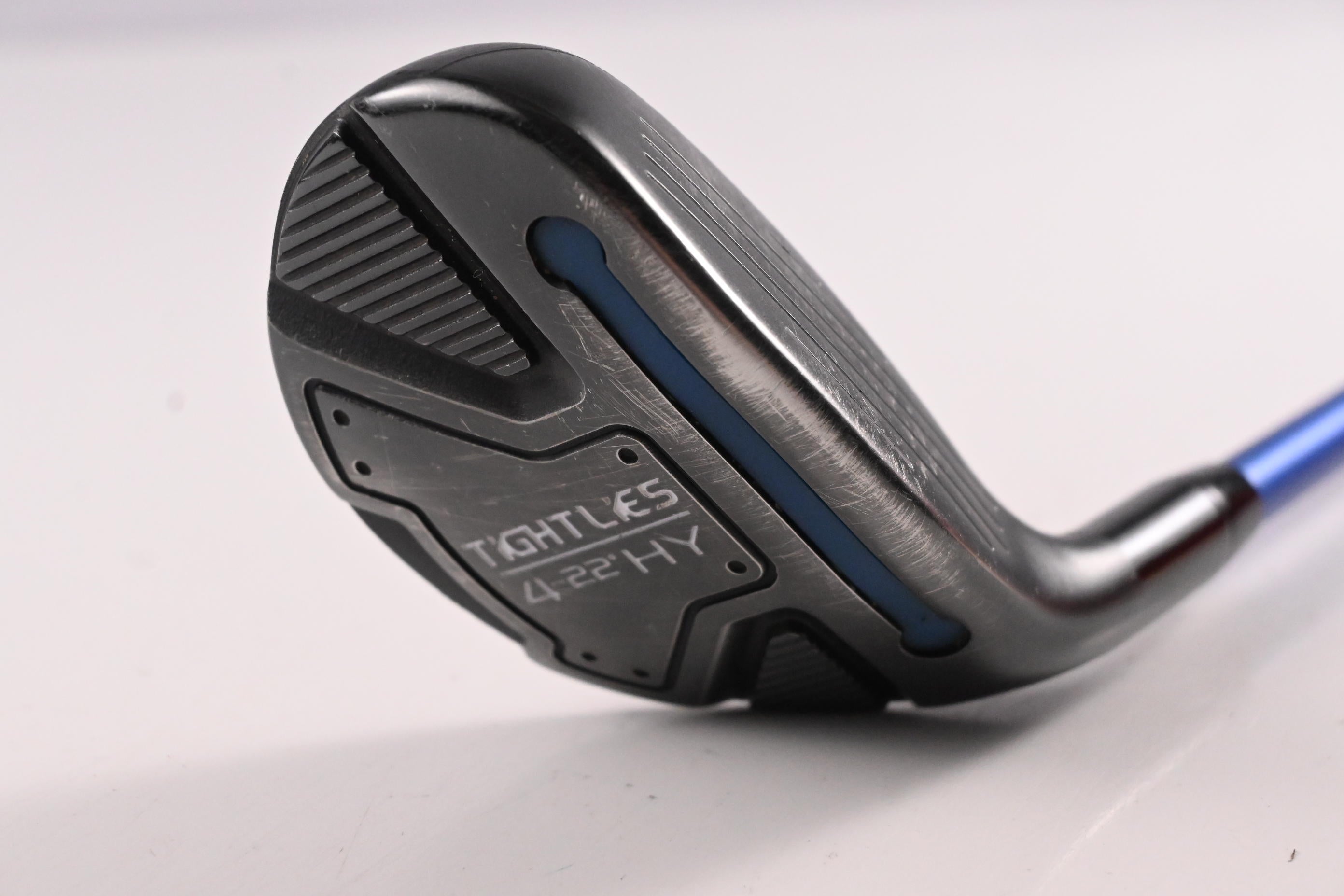 Adams Tight Lies 2.0 #4 Hybrid / 22 Degree / Regular Flex Kuro Kage 65 Shaft