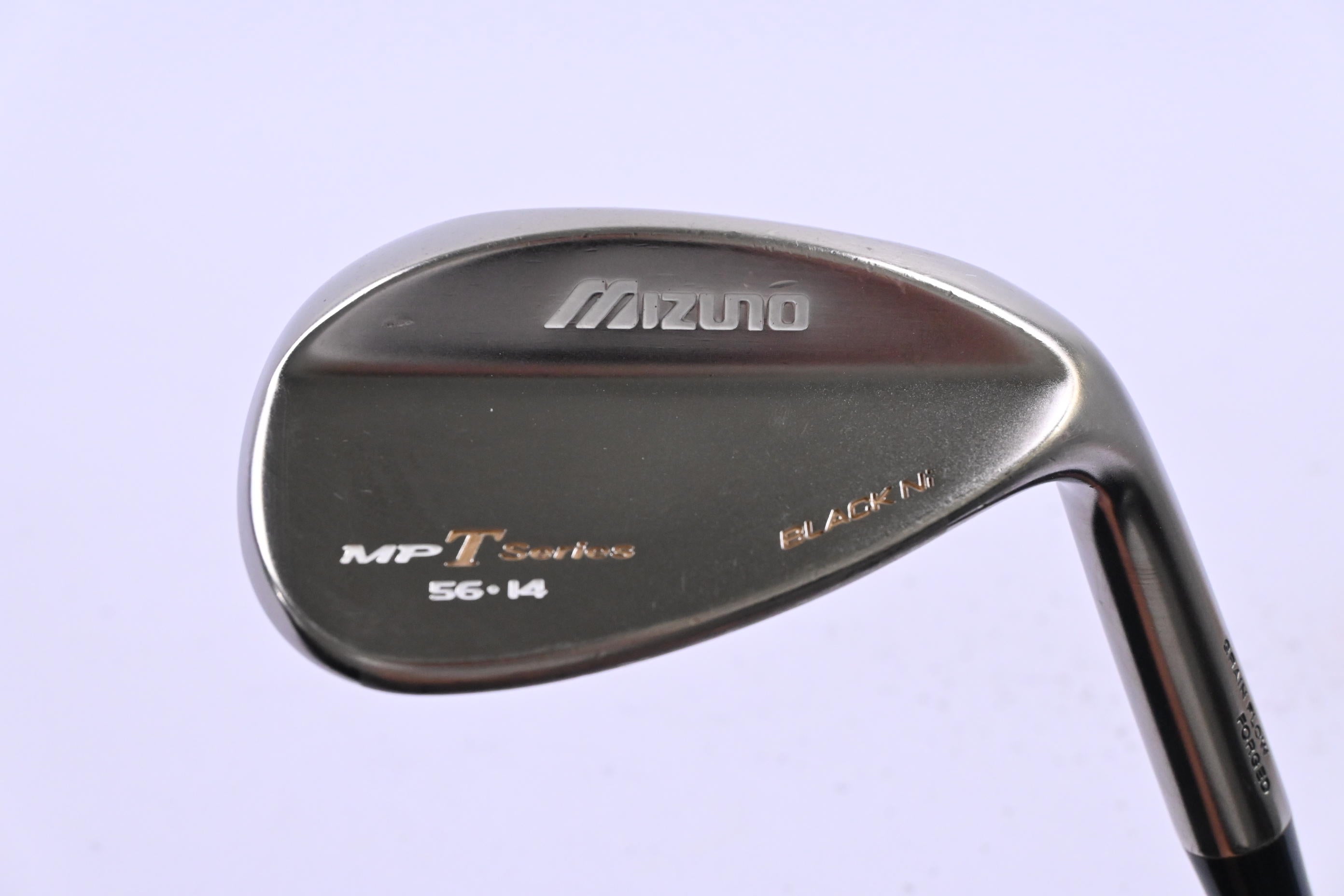 Mizuno MP T Series Sand Wedge / 56 Degree / Stiff Flex Dynamic Gold S400