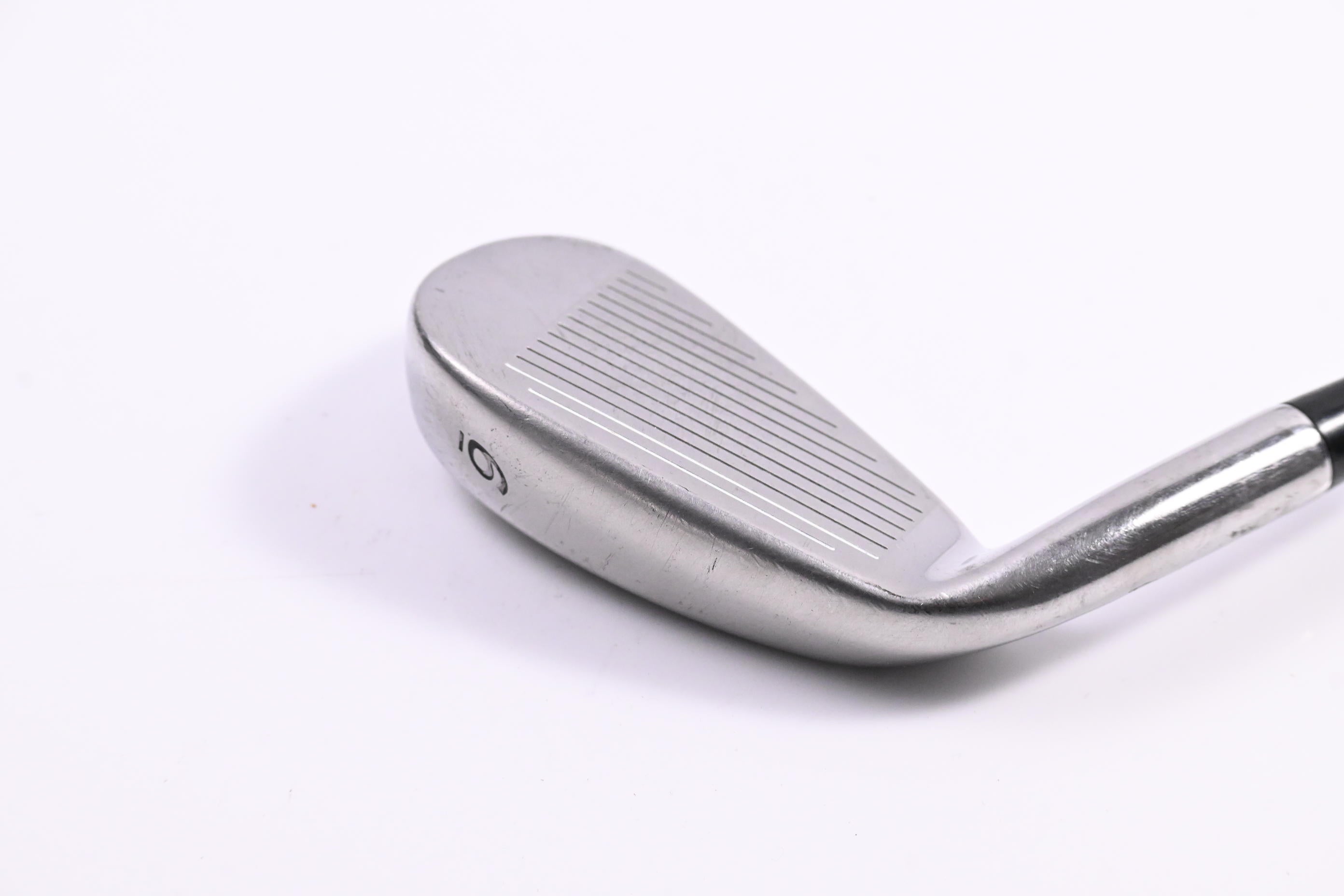 Taylormade R7 #6 Iron / Regular Flex Taylormade T-Step 90 Shaft