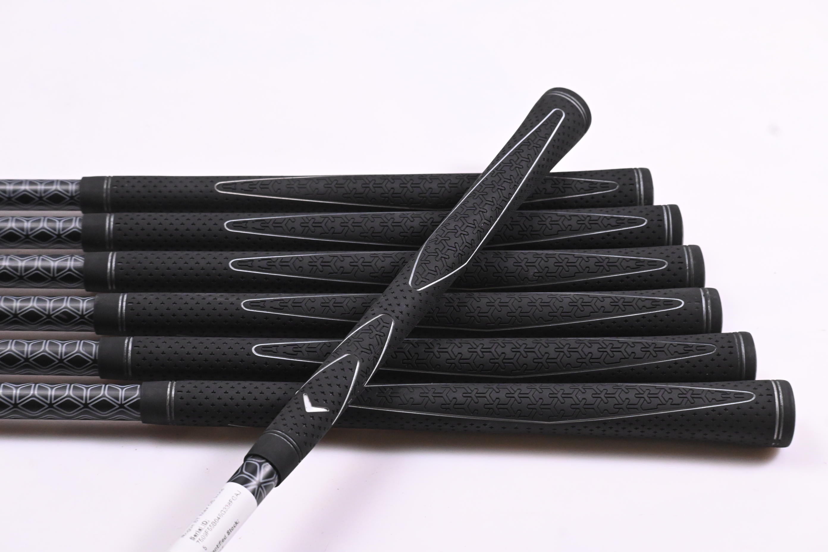 Ladies Callaway Rogue ST Max OS Lite Irons / 6-PW+GW+SW / Ladies Flex Cypher 40