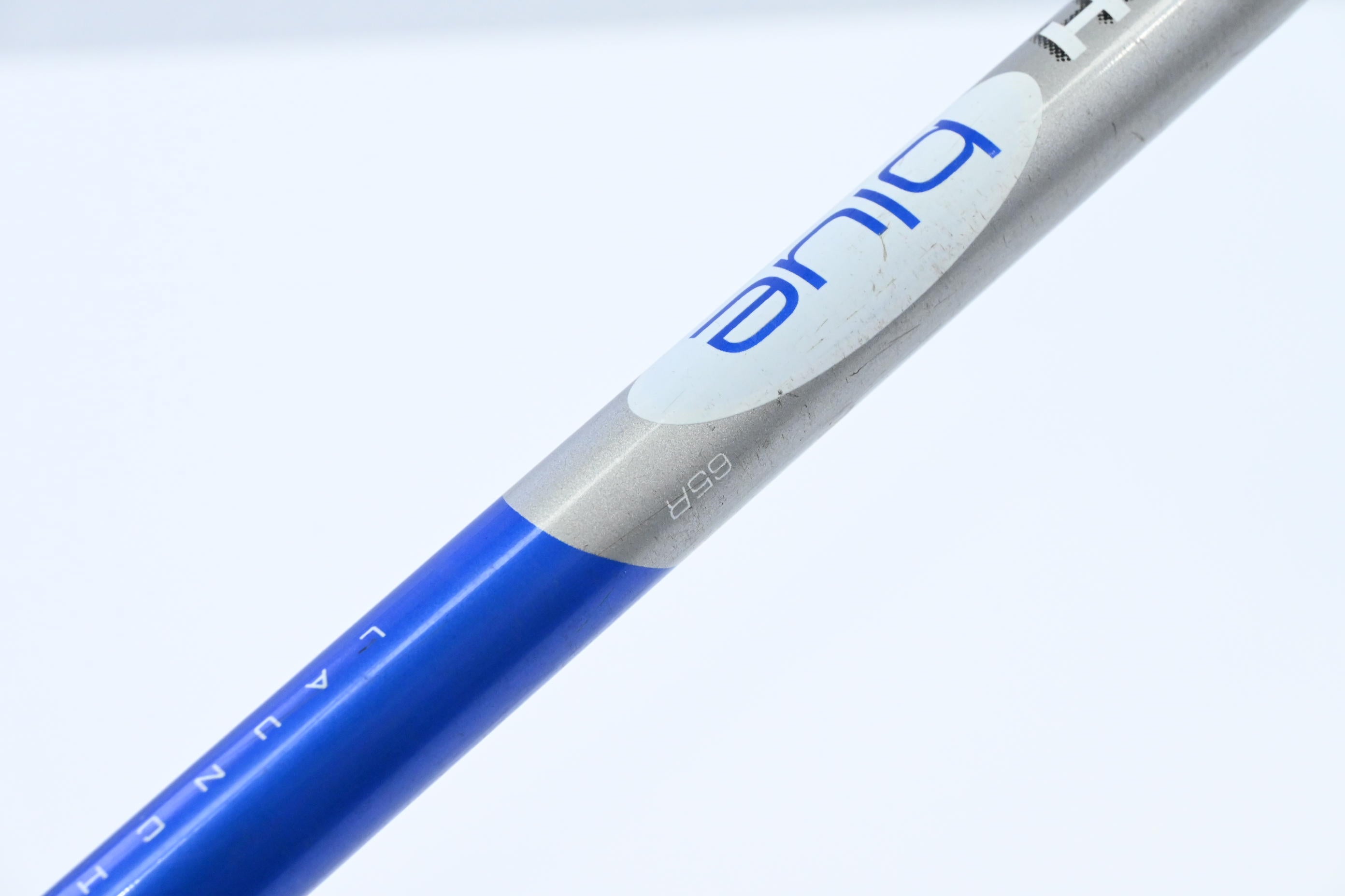 Ping G5 Driver / 9 Degree / Regular Flex Grafalloy ProLaunch Blue 65 Shaft