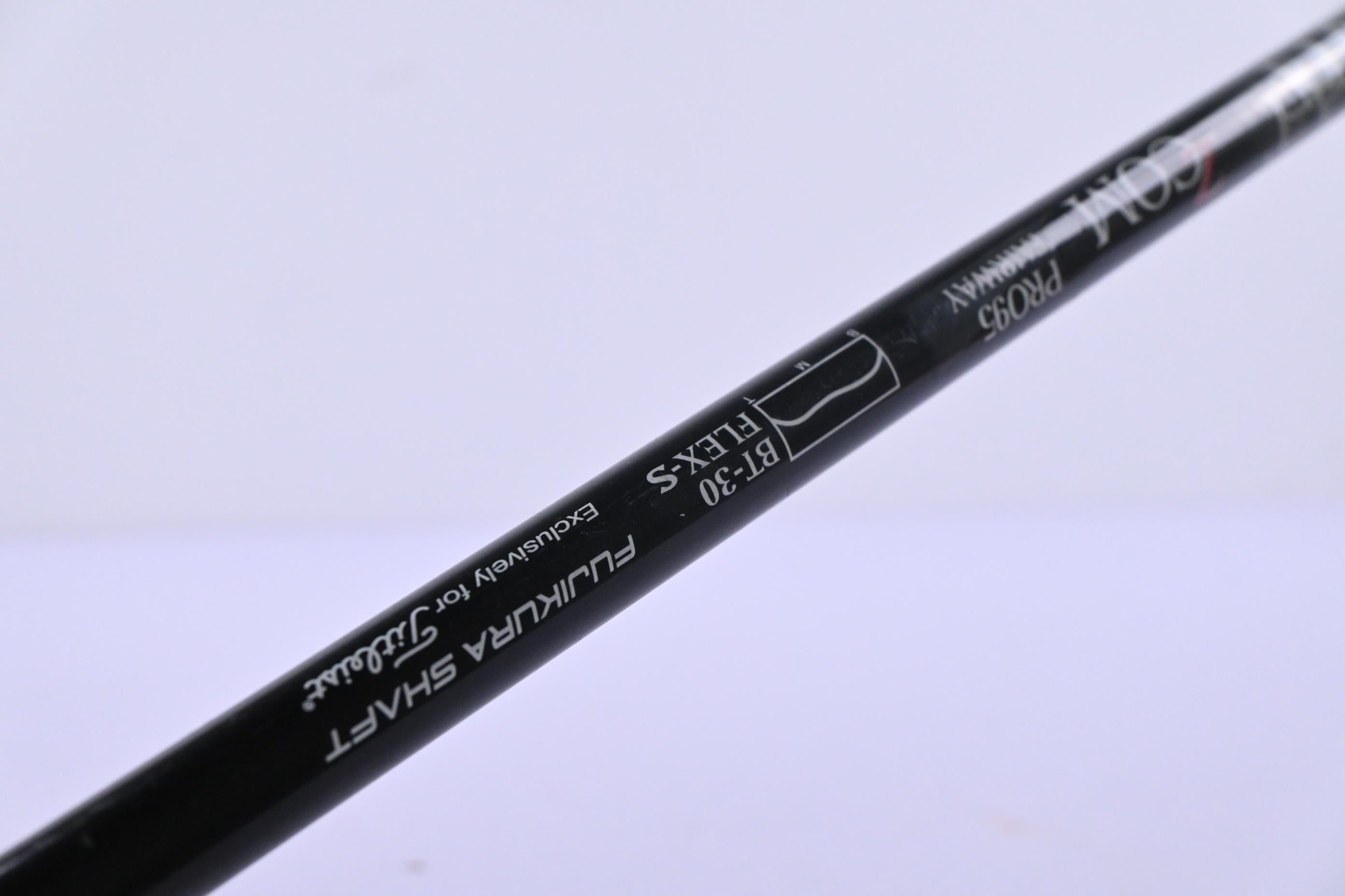 Titleist 904 F #5 Wood / 19 Degree / Stiff Flex Fujikura ZCOM PRO 95 Shaft