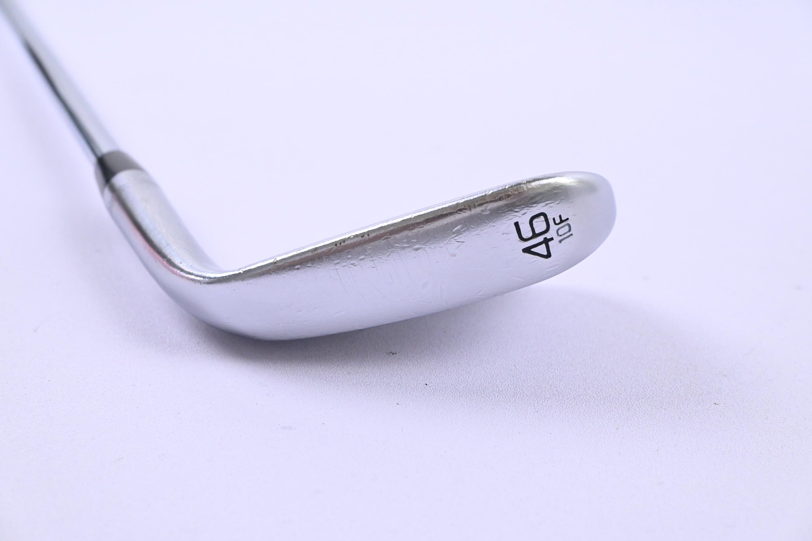 Left Hand Titleist Vokey SM10 Pitching Wedge / 46 Degree / Wedge Flex N.S.Pro 3