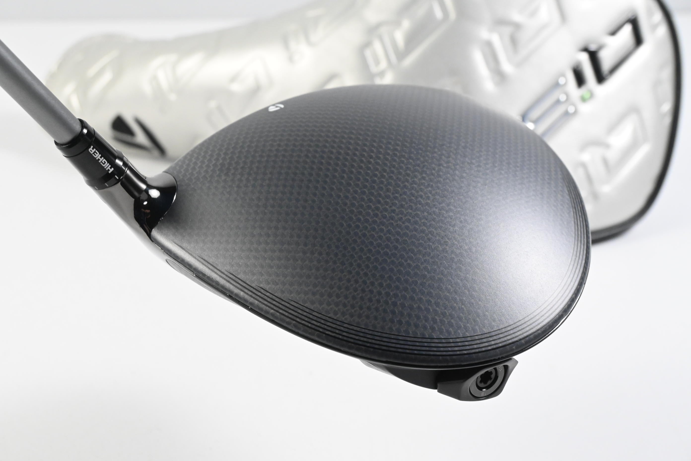 Taylormade Qi35 Driver / 9 Degree / Stiff Flex Fujikura Airspeeder 50 Shaft