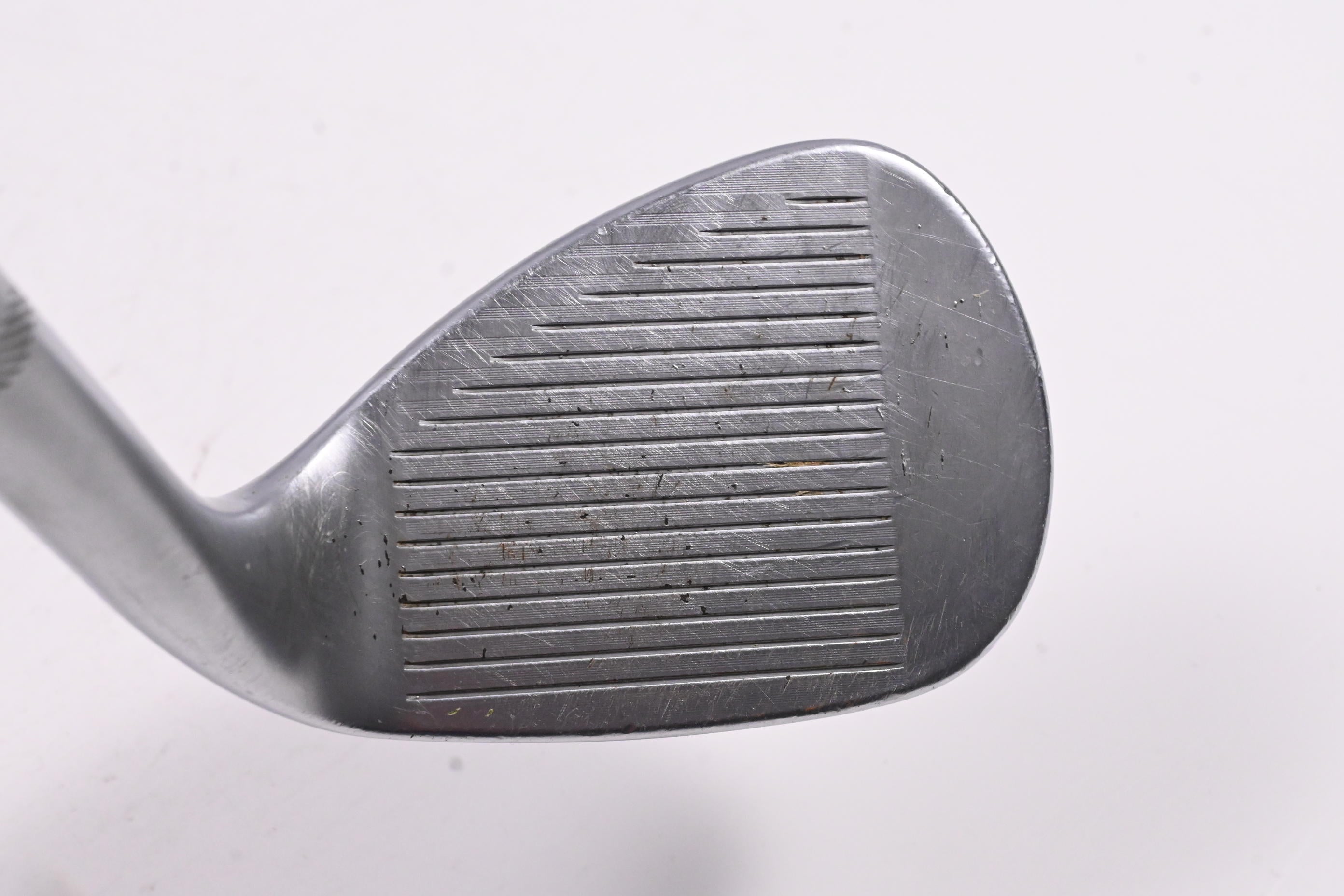 Left Hand Titleist Vokey SM9 Lob Wedge / 60 Degree / Wedge Flex Vokey SM9 Shaft