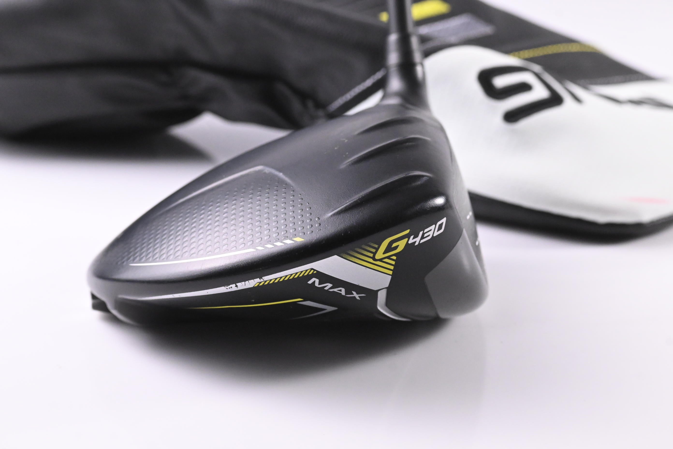 Ping G430 Max Driver / 12 Degree / Stiff Flex Ping Alta CB Blue 50 Shaft