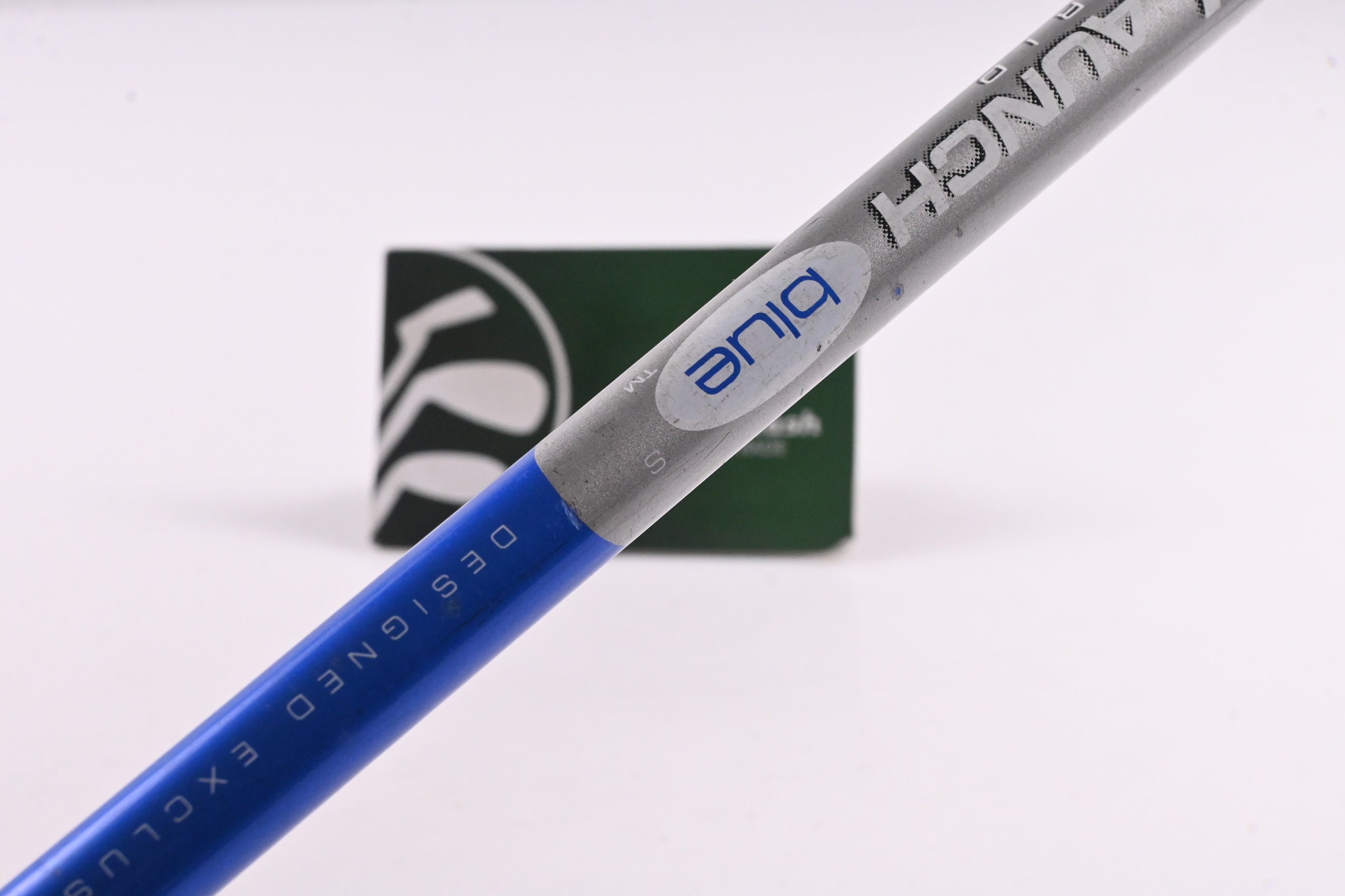 MD Golf Equaliser #3 Hybrid / 21 Degree / Stiff Flex ProLaunch Blue Shaft