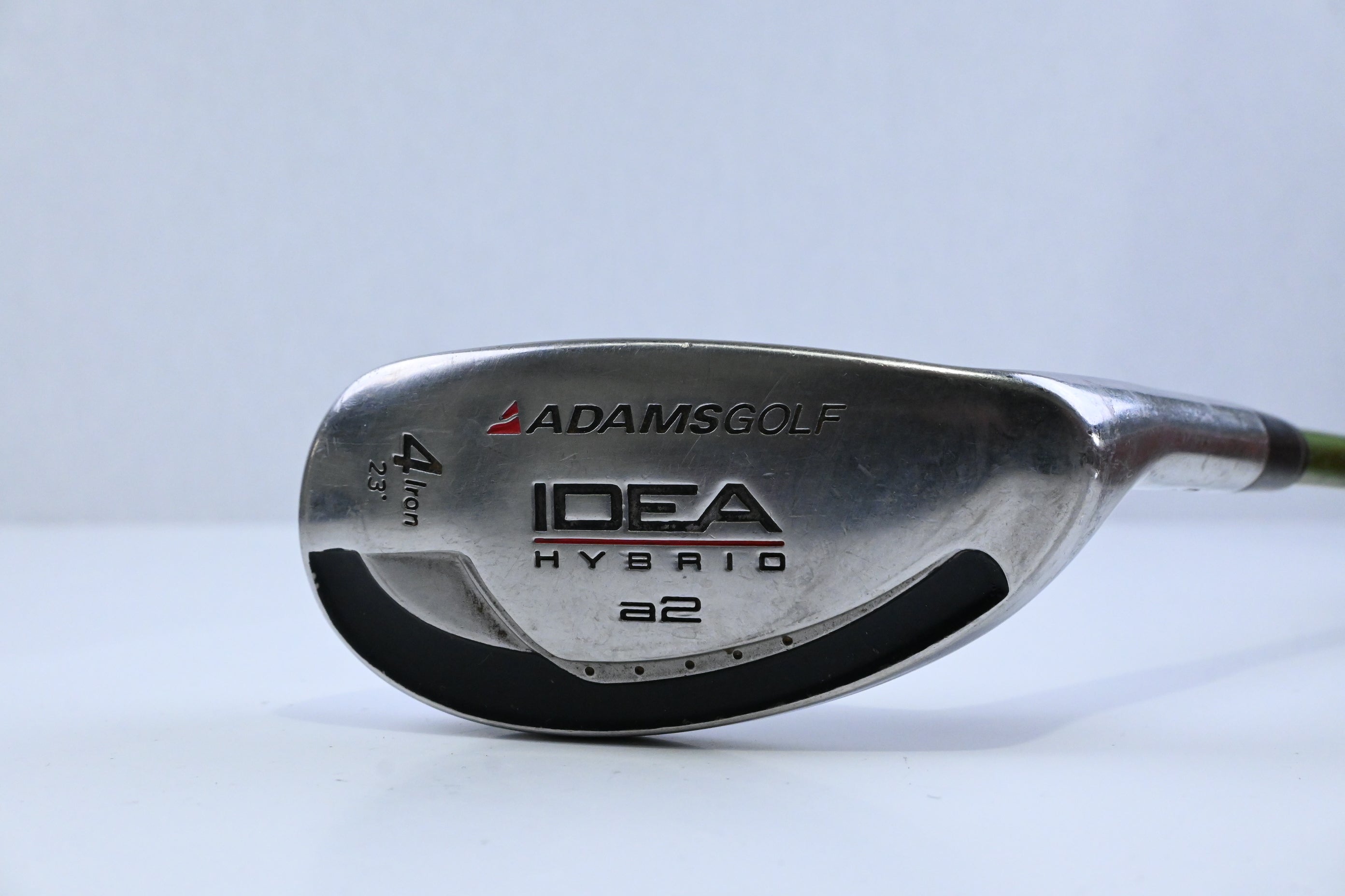 Adams Idea A3 Boxer #4 Hybrid / 23 Degree / Stiff Flex Aldila NV 85 Shaft