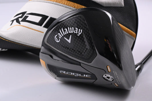 Callaway Rogue ST Triple Diamond LS Driver / 9 Degree / X-Flex Tensei AV White