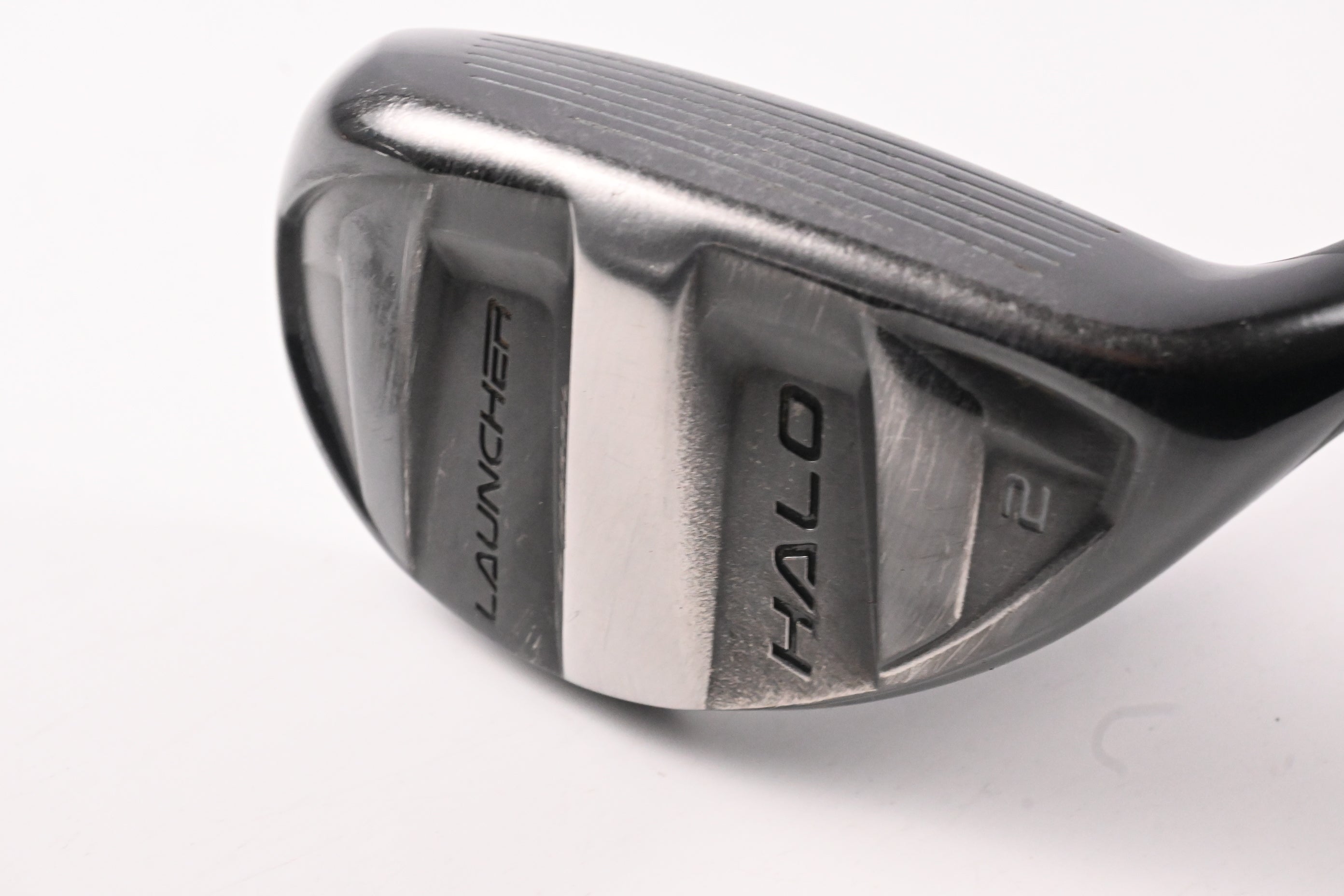 Cleveland Launcher Halo #2 Hybrid / 18 Degree / Stiff Flex Tensei CK Blue 80