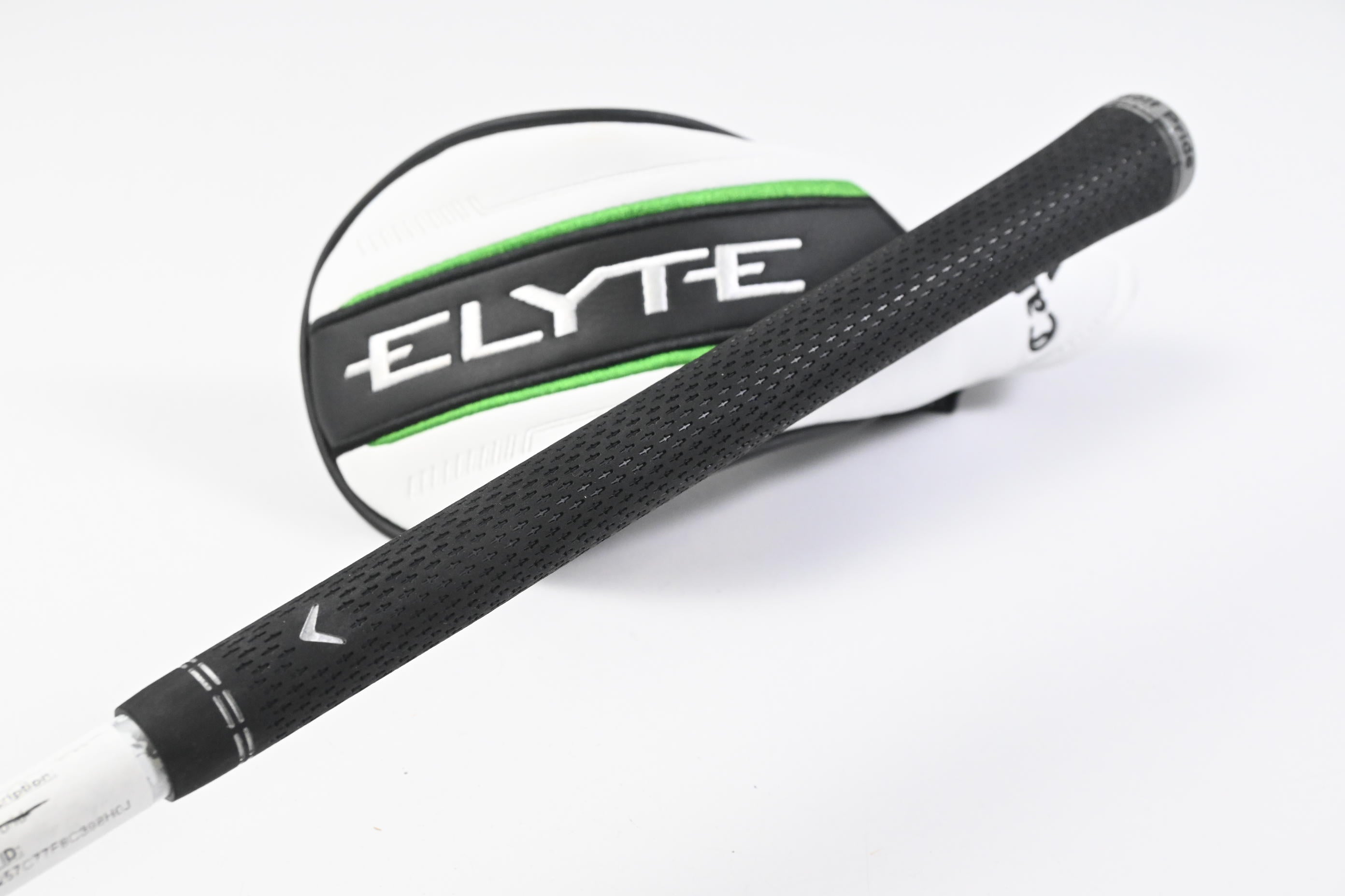 Callaway Elyte #4 Hybrid / 22 Degree / Regular Flex Denali Charcoal 60 Shaft