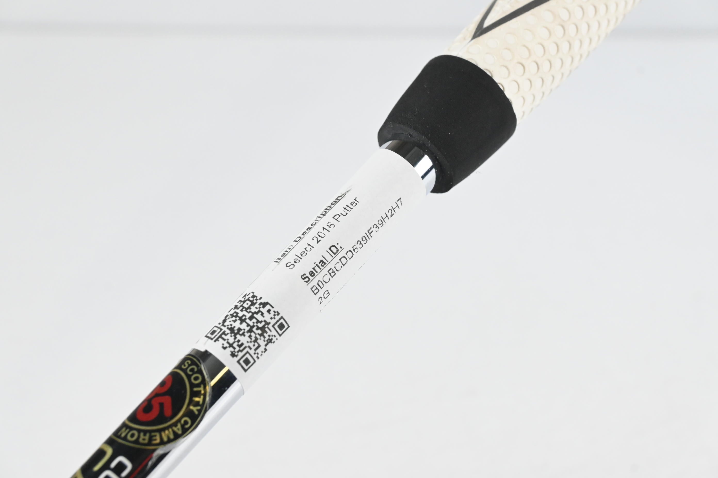 Scotty Cameron Select Newport M1 2016 Putter / 35 Inch