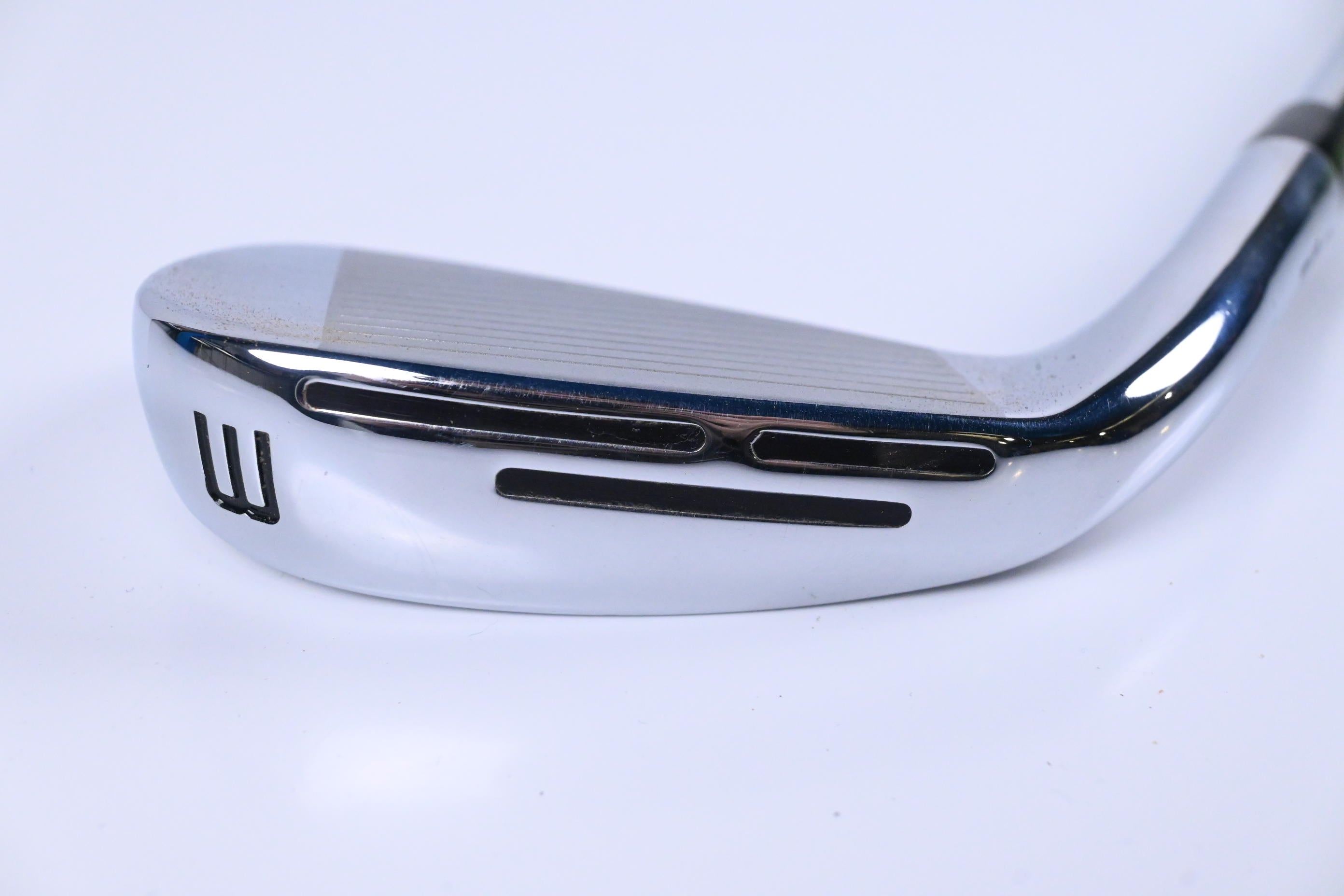 DYNAPWR Forged #3 Iron / 19 Degree / Stiff Flex KBS Tour Lite Shaft