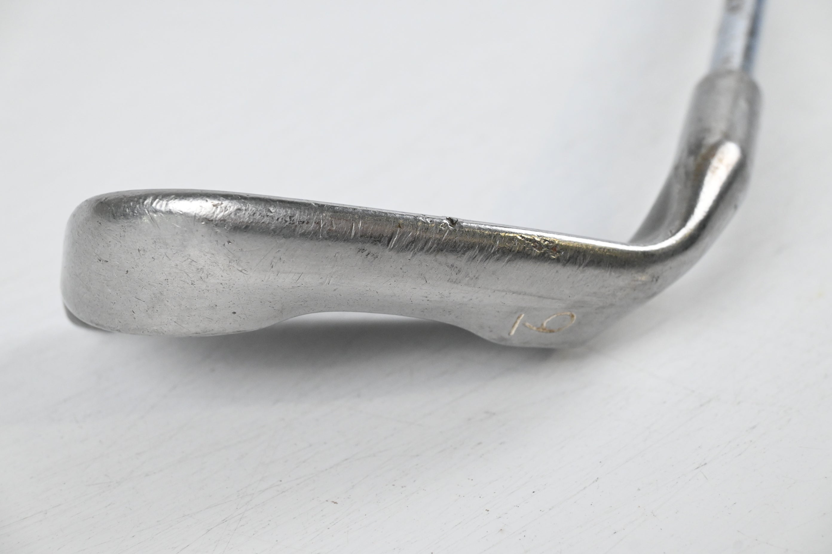 Ping Zing #9 Iron / Black Dot / Stiff Flex Ping JZ Shaft
