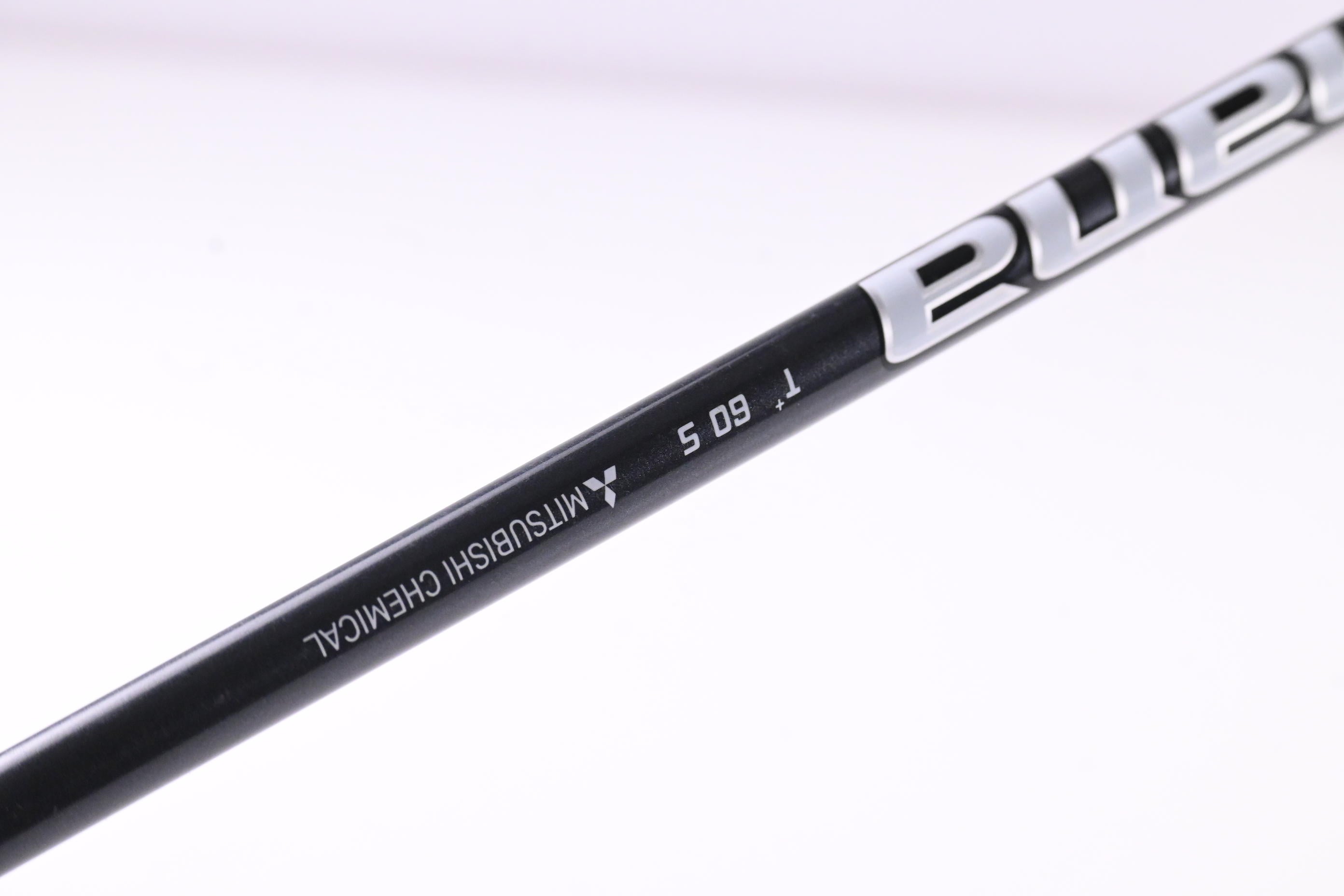 Taylormade Qi10 Driver / 10.5 Degree / Stiff Flex Diamana T+ 60 Shaft