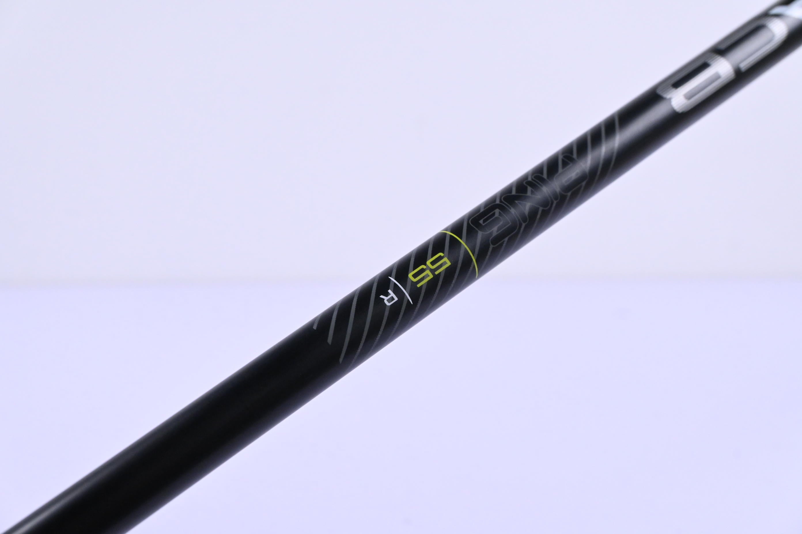 Ping G440 Max Driver / 10.5 Degree / Regular Flex Ping Alta CB Black 55 Shaft