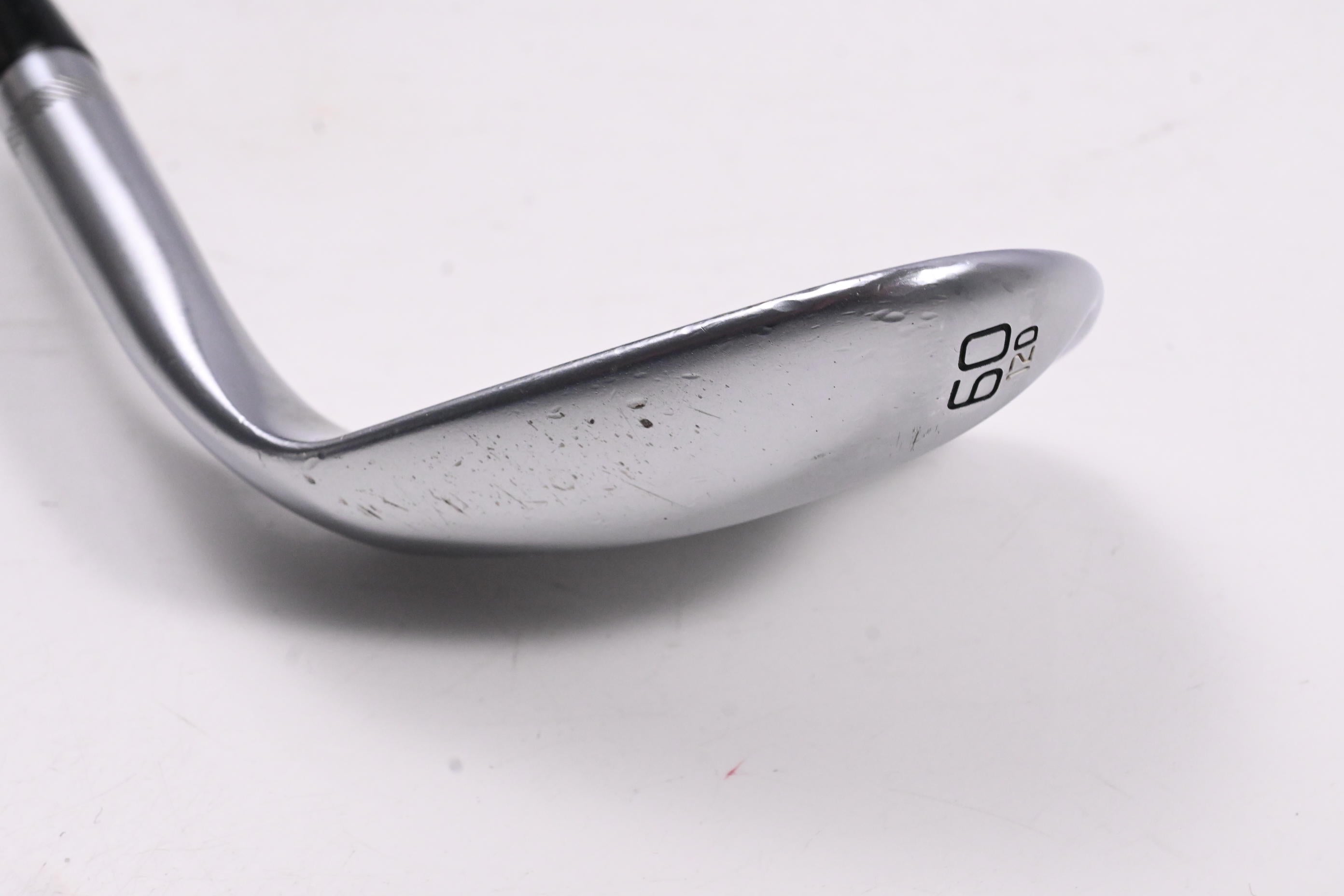 Left Hand Titleist Vokey SM9 Lob Wedge / 60 Degree / Wedge Flex Vokey SM9 Shaft