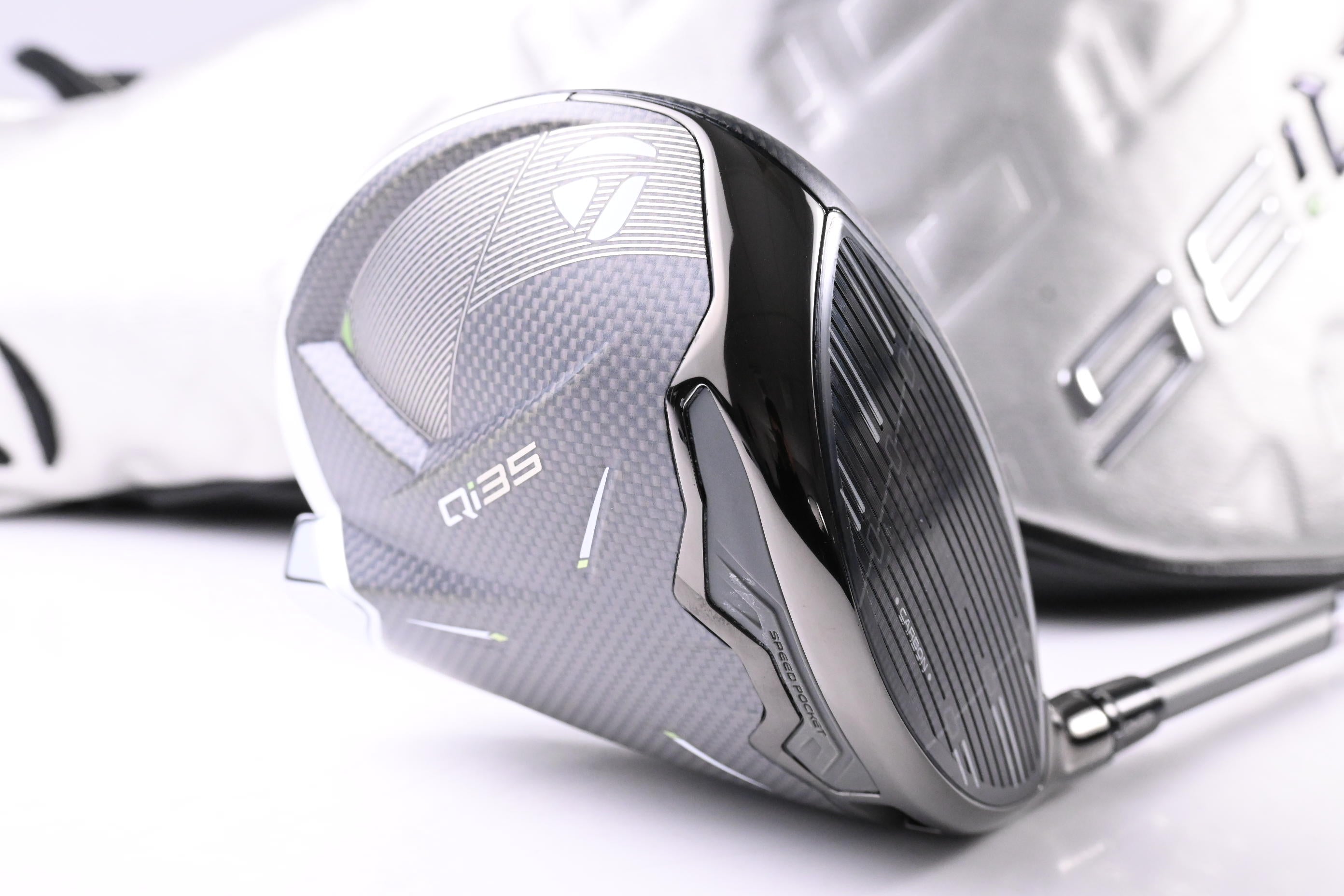 Taylormade Qi35 Max Lite Driver / 12 Degree / Regular Flex AirSpeeder 50 Shaft
