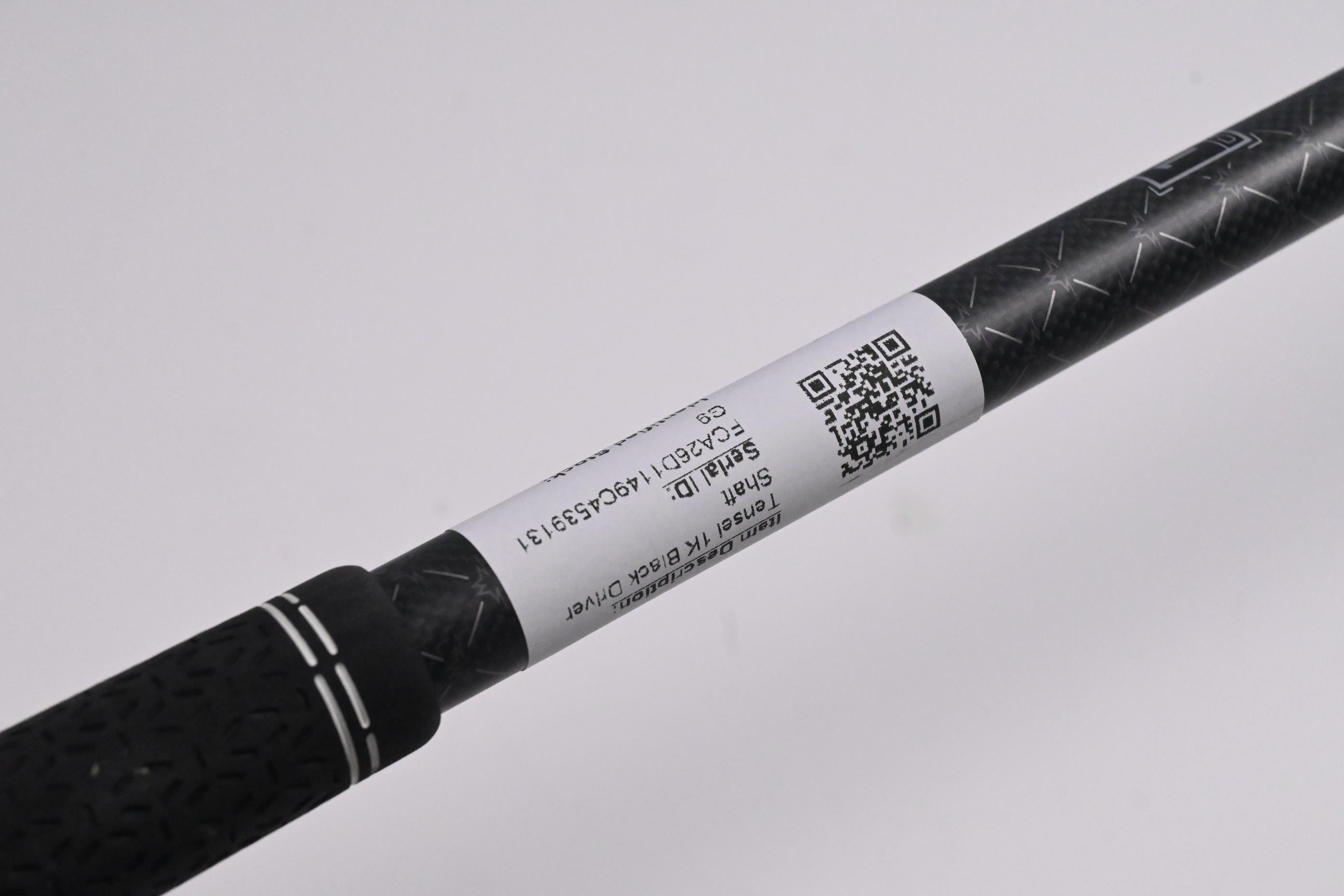Tensei 1K Black 65 Driver Shaft / X-Flex / Mizuno Adapter