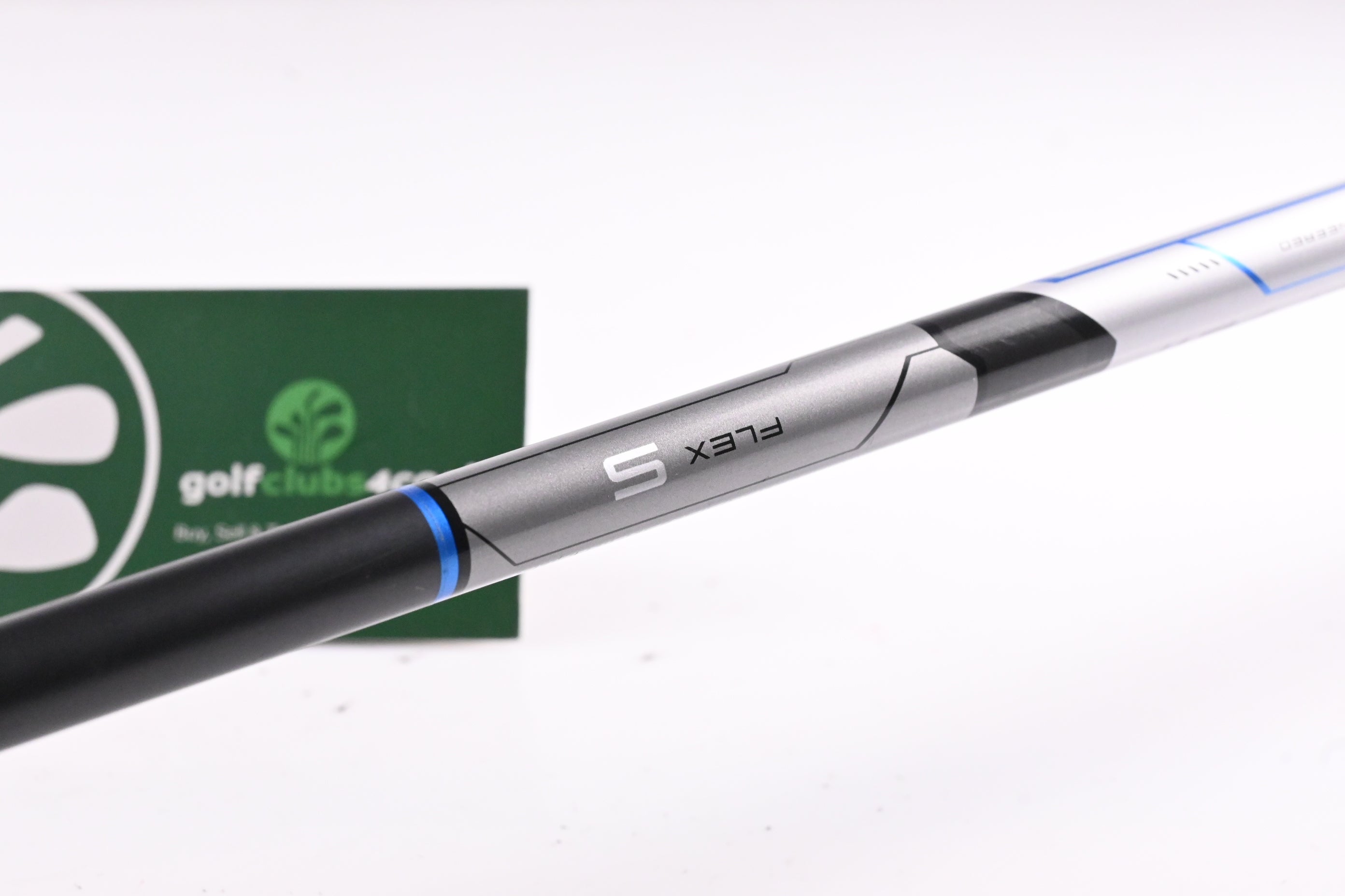 Taylormade SLDR-S #3 Hybrid / 19 Degree / Stiff Flex Fujikura Speeder 72 Shaft