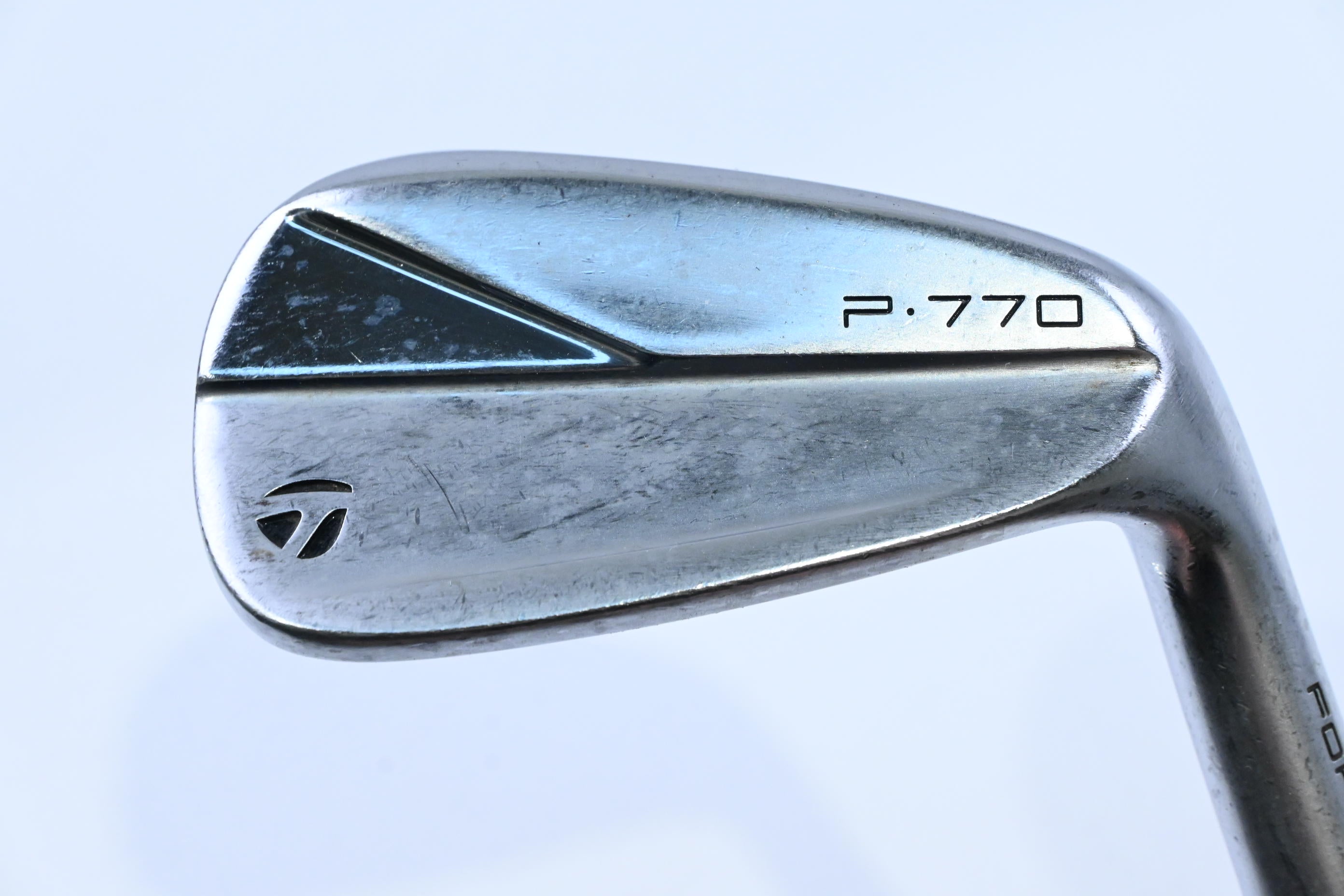 Taylormade P770 2023 Pitching Wedge / 46 Degree / X-Flex KBS Tour C-Taper 130
