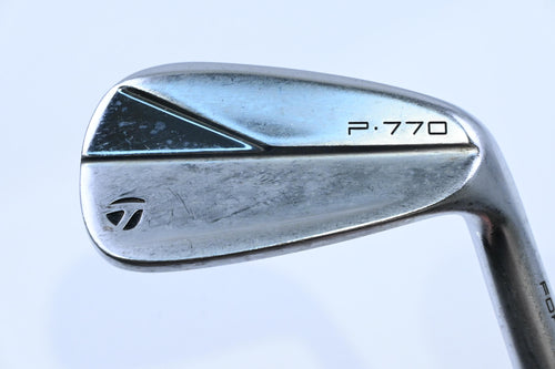Taylormade P770 2023 Pitching Wedge / 46 Degree / X-Flex KBS Tour C-Taper 130