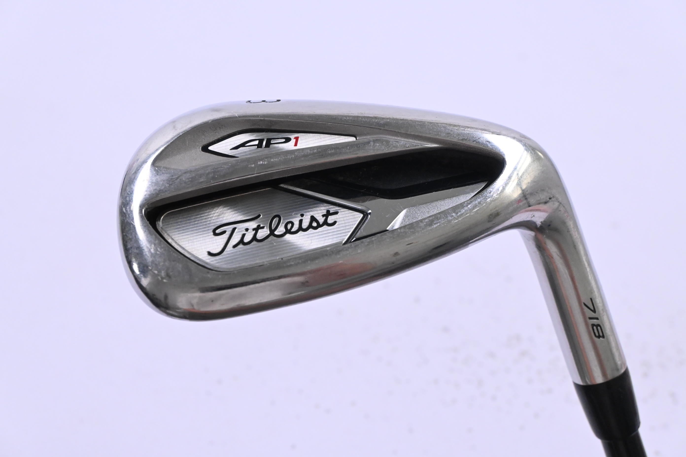Titleist 718 AP1 Sand Wedge / 53 Degree / Regular Flex Tensei CK AMC IR Red