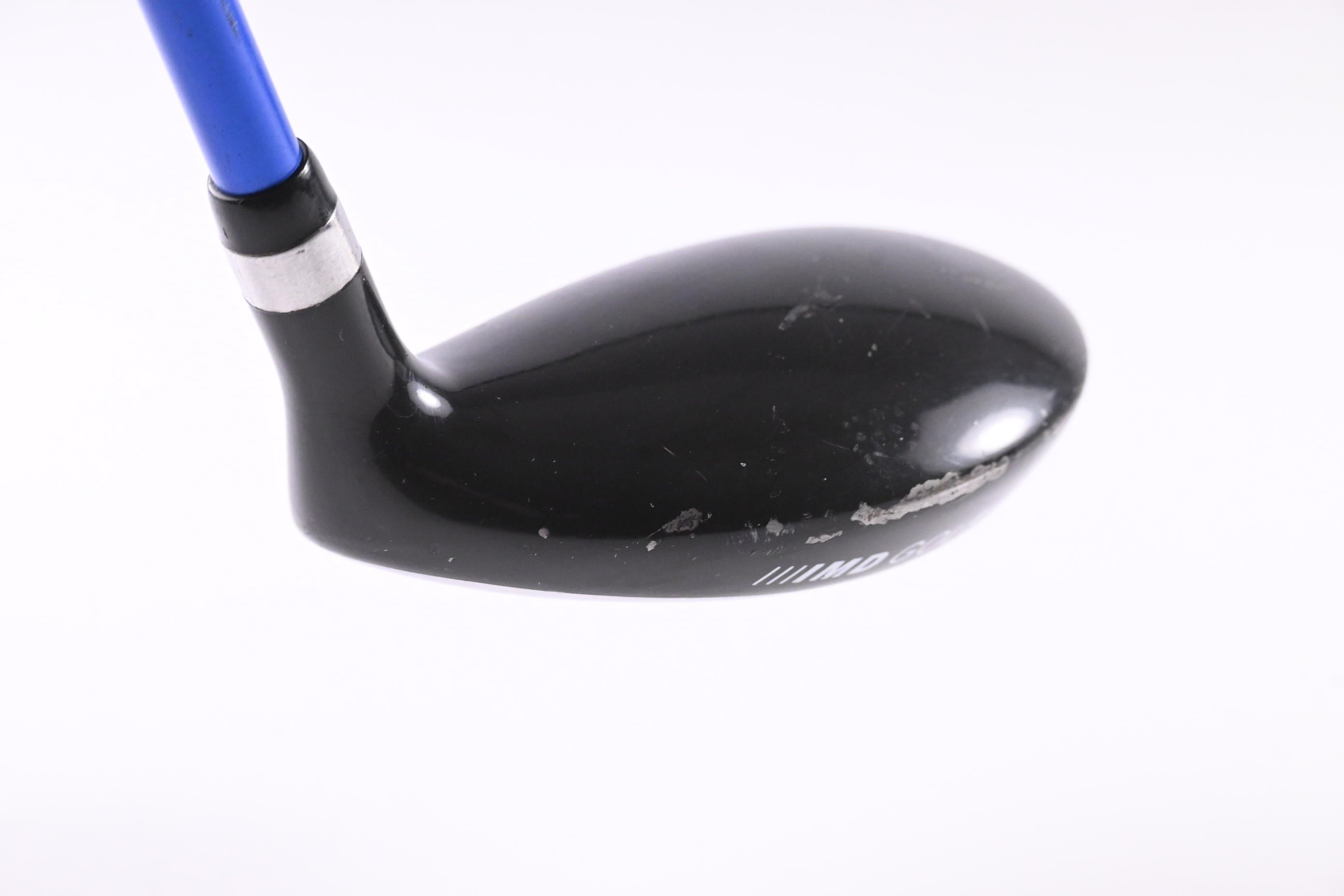 MD Golf Equaliser #5 Hybrid / 24 Degree / Regular Flex Grafalloy Prolaunch Blue