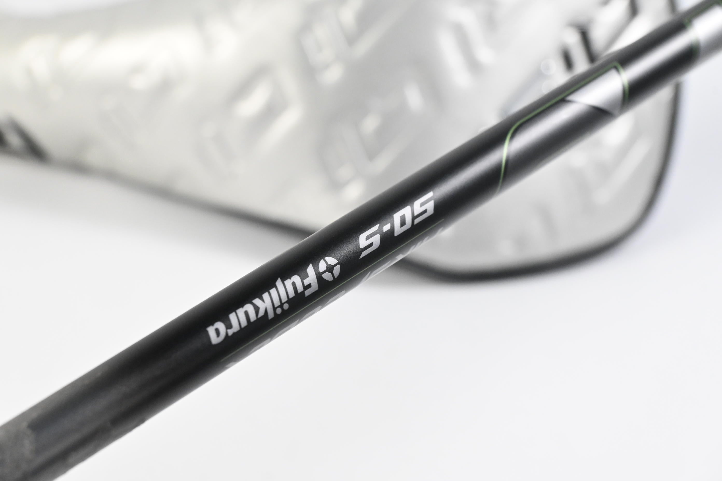 Taylormade Qi35 Driver / 9 Degree / Stiff Flex Fujikura Airspeeder 50 Shaft