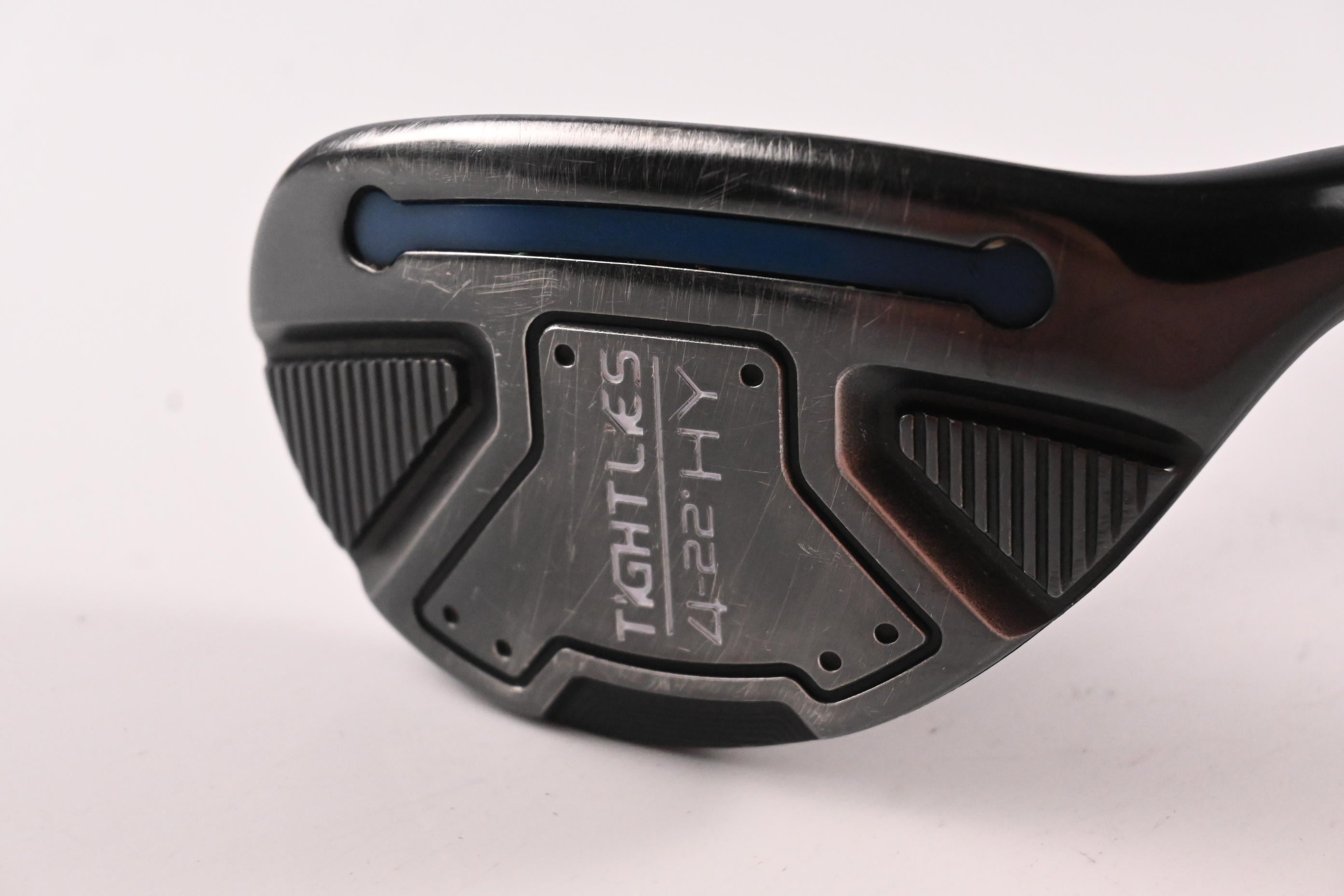 Adams Tight Lies 2.0 #4 Hybrid / 22 Degree / Regular Flex Kuro Kage 65 Shaft