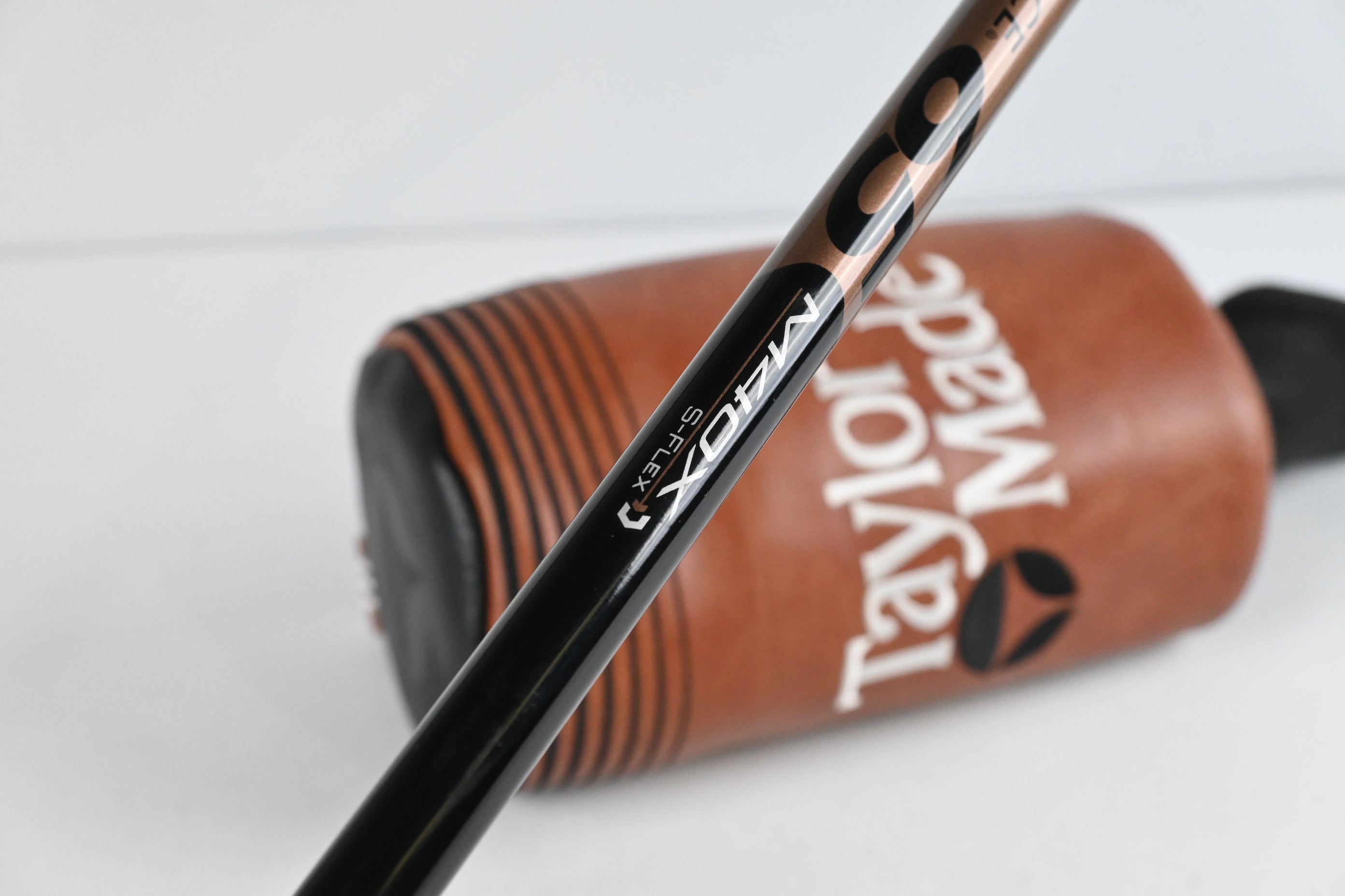 Taylormade BRNR Copper Mini Driver / 13.5 Degree / Stiff Flex UST Proforce 65