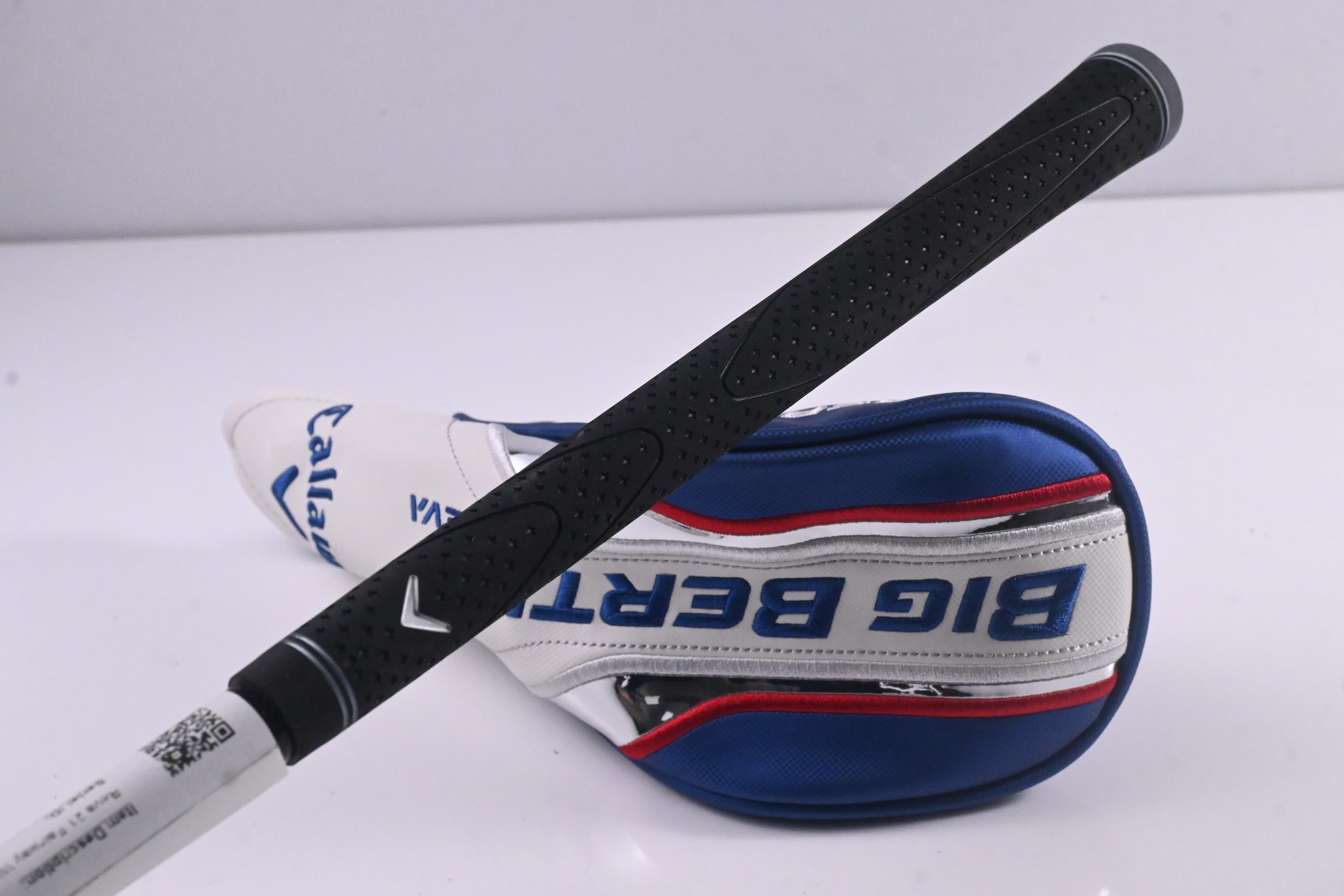Left Hand Callaway Big Bertha Reva 21 #5 Wood / 21 Degree / Ladies Flex Aldila