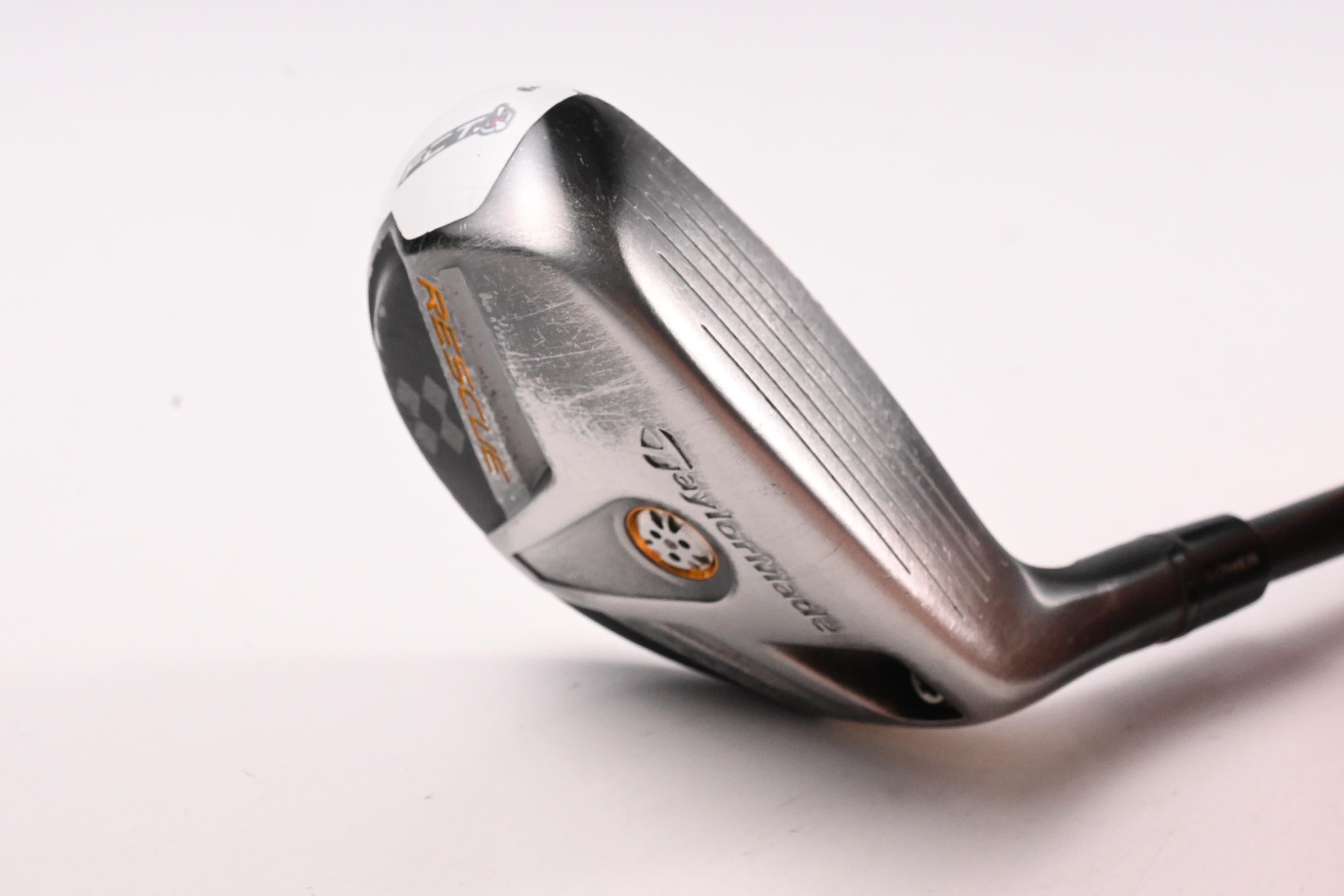 Taylormade Rescue 11 #5 Hybrid / 23 Degree / Stiff Flex Aldila RIP 65 Shaft