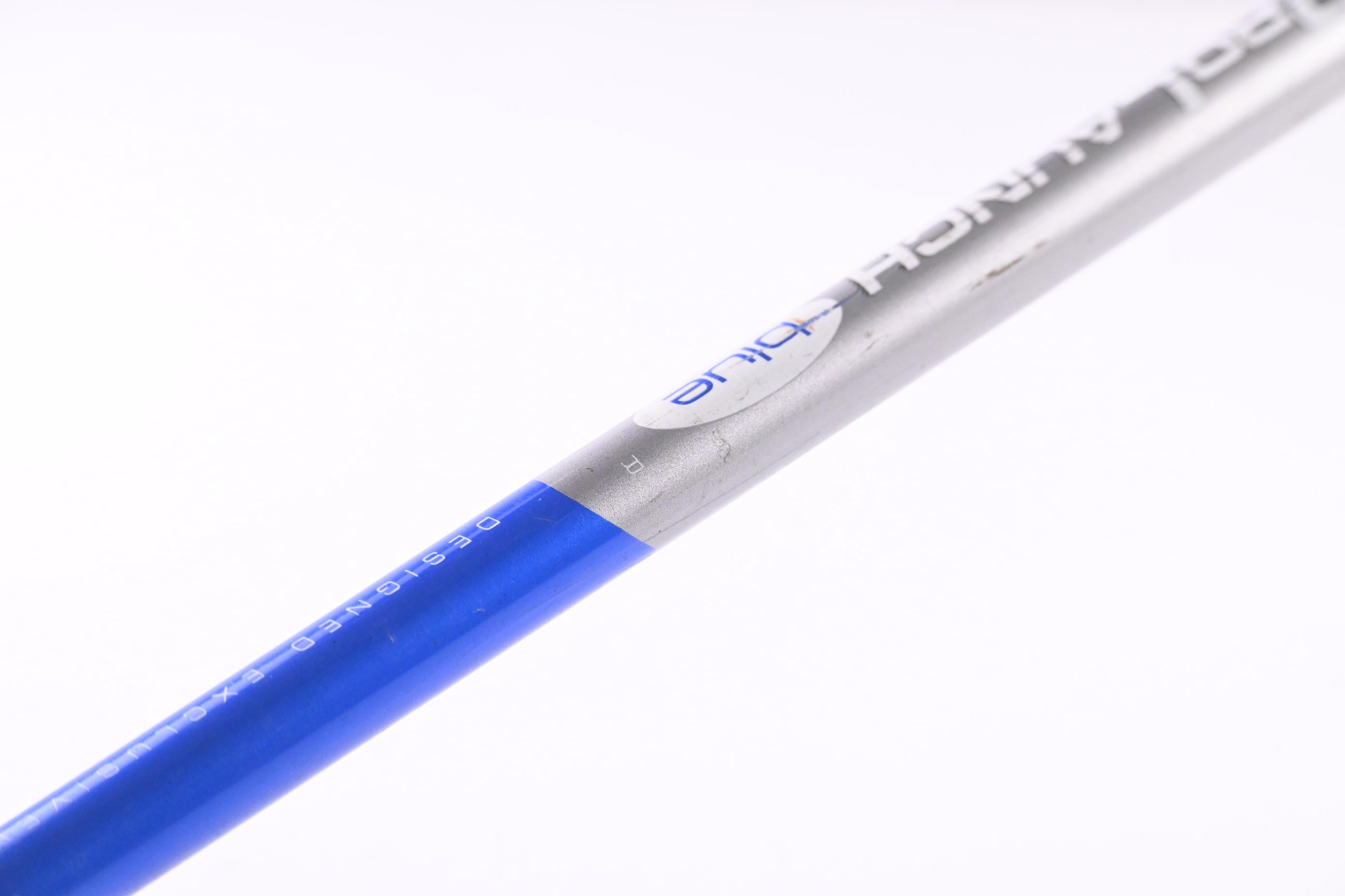 MD Golf Equaliser #5 Hybrid / 24 Degree / Regular Flex Grafalloy Prolaunch Blue