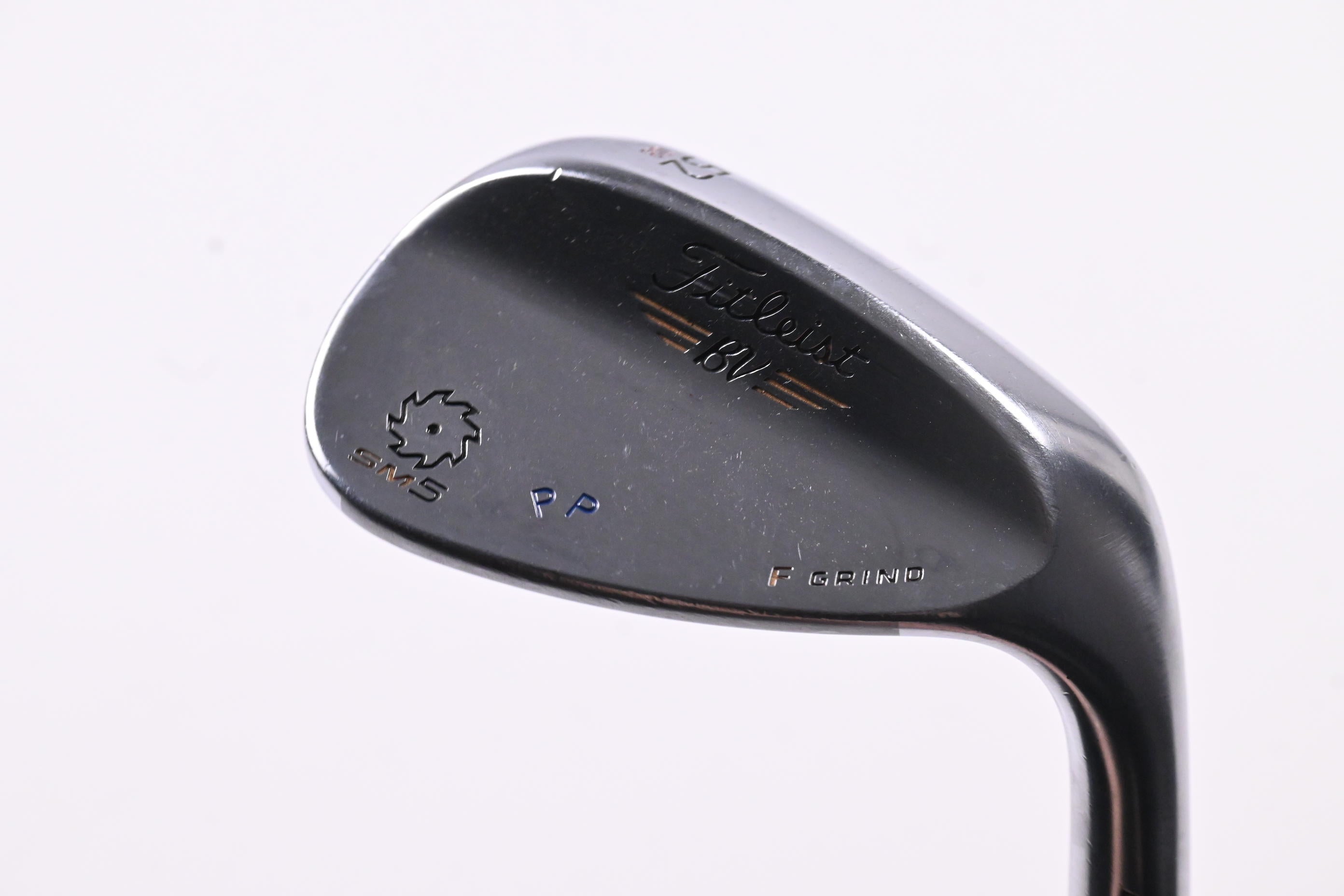 Titleist Vokey SM5 Gap Wedge / 52 Degree / Wedge Flex Titleist Vokey SM5 Shaft