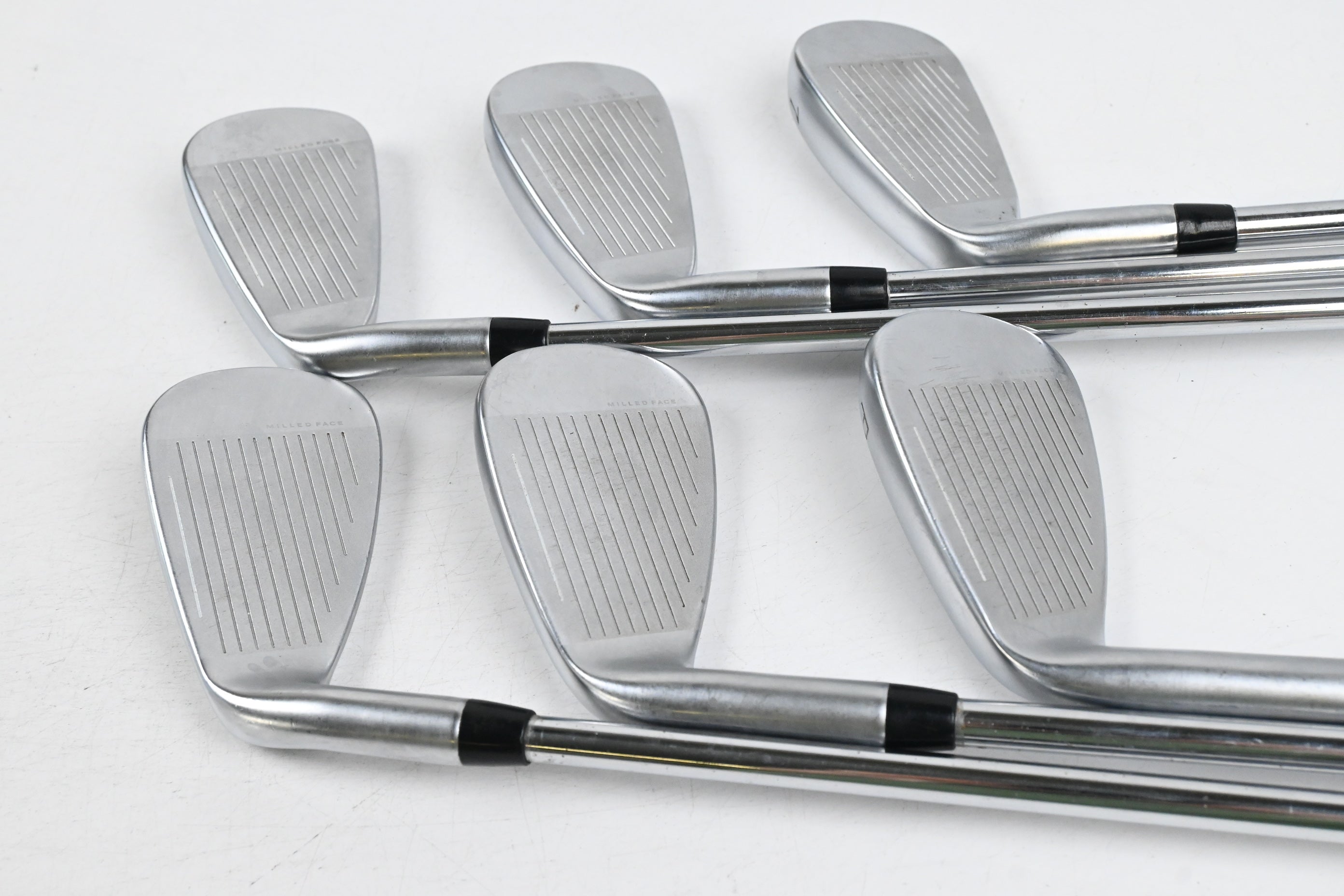 Cobra LTDx Irons / 5-PW / Regular Flex KBS Tour 90 Shafts