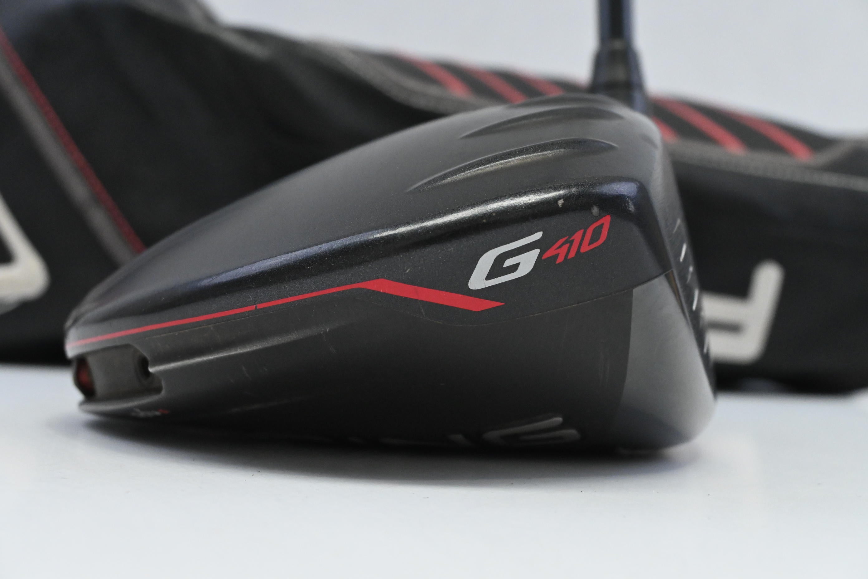 Ping G410 Plus Driver / 10.5 Degree / Regular Flex Ping Alta CB Red 55 Shaft
