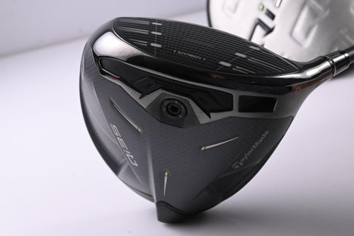 Taylormade Qi35 Driver / 9 Degree / Stiff Flex Project X Cypher 2.0 50 Shaft