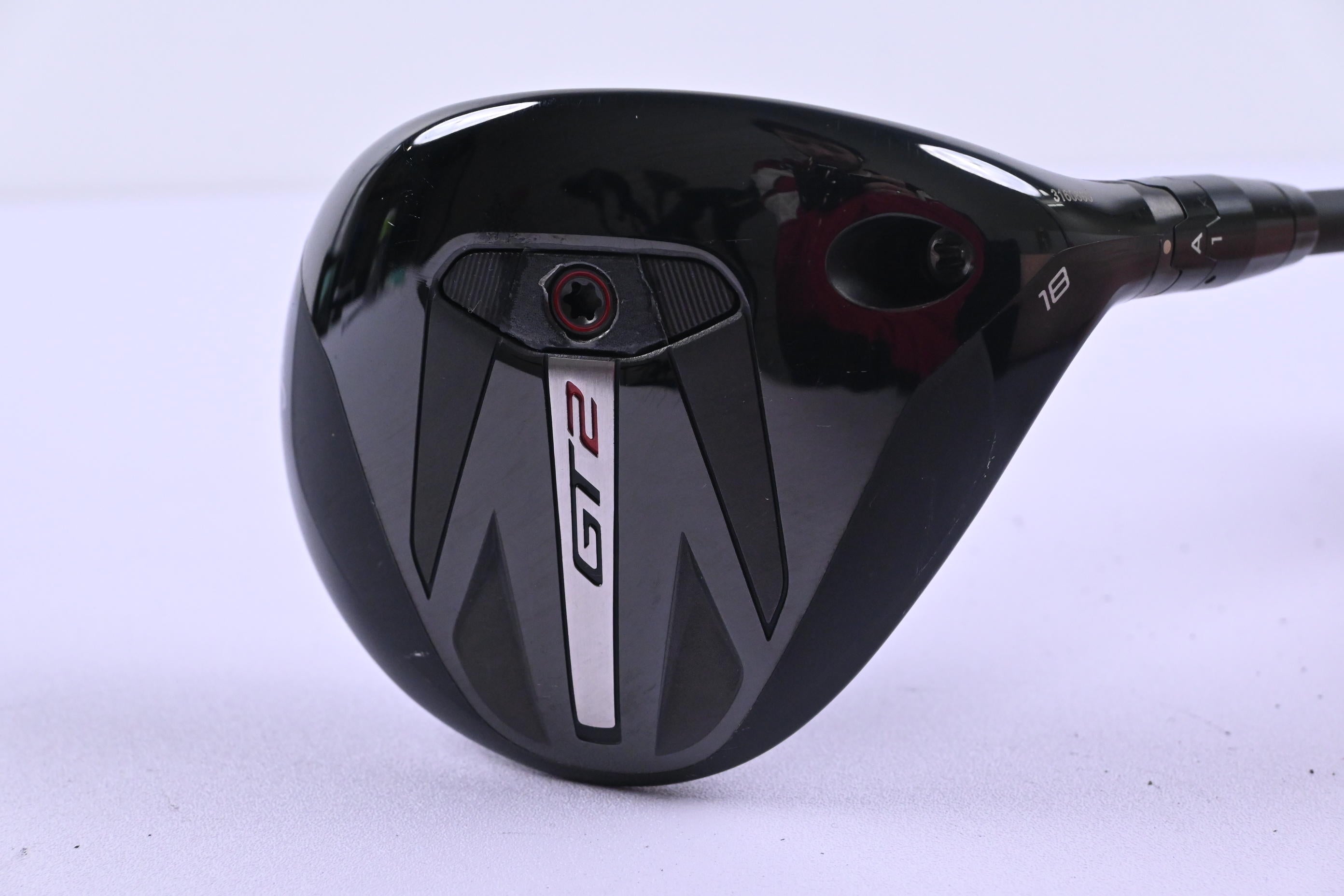 Titleist GT2 #5 Wood / 18 Degree / Regular Flex Tensei 1K Blue 65 Shaft
