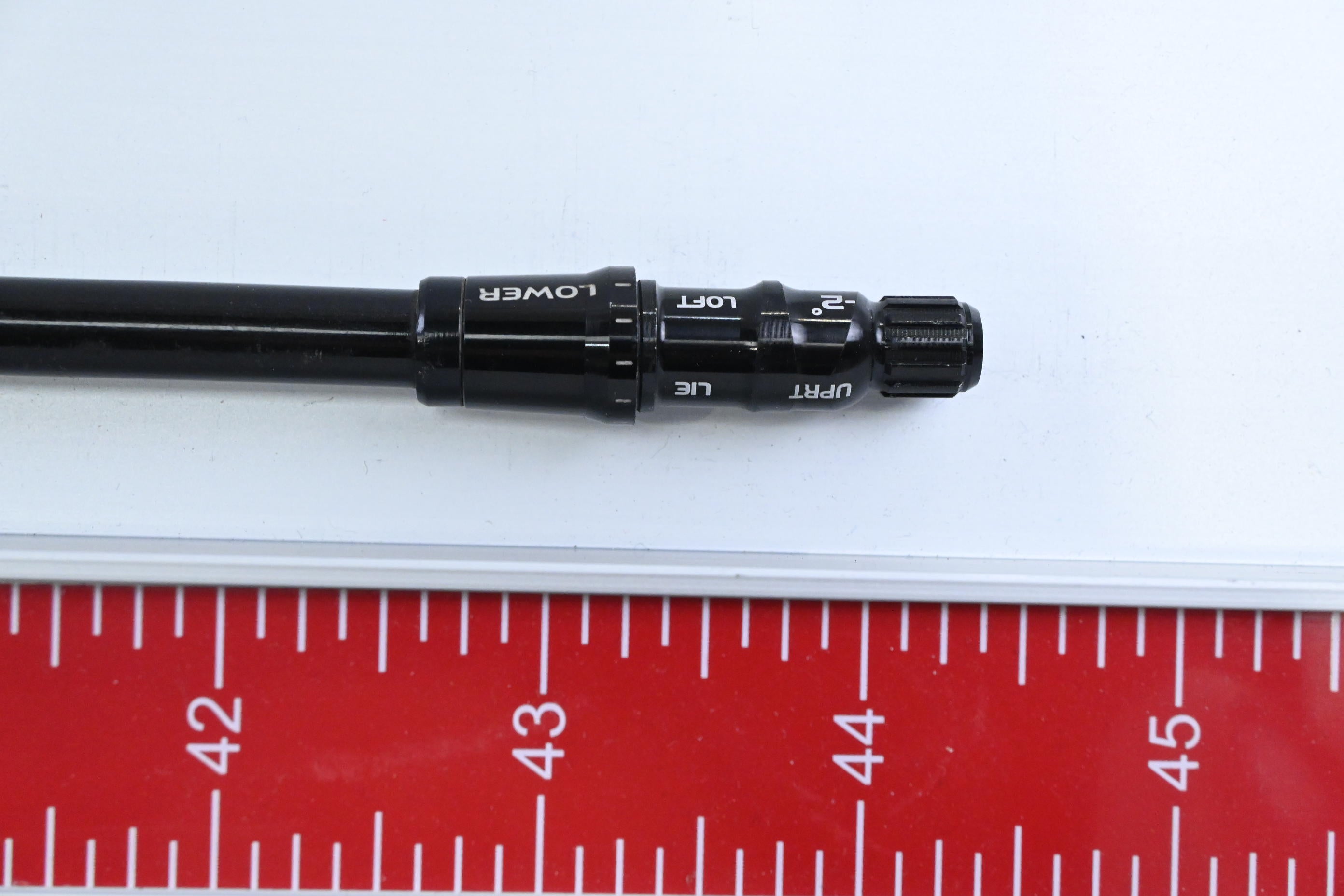 Fujikura Atmos Red 5 Driver Shaft / Stiff Flex / Taylormade 2nd Gen