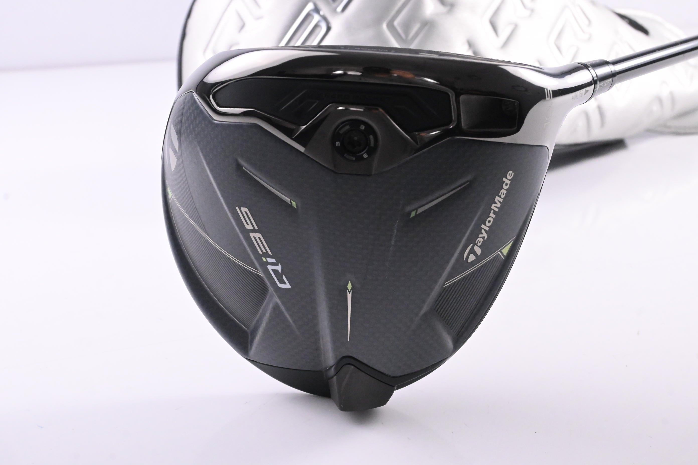 Taylormade Qi35 Driver / 10.5 Degree / Senior Flex KBS MAX HL 40 Shaft