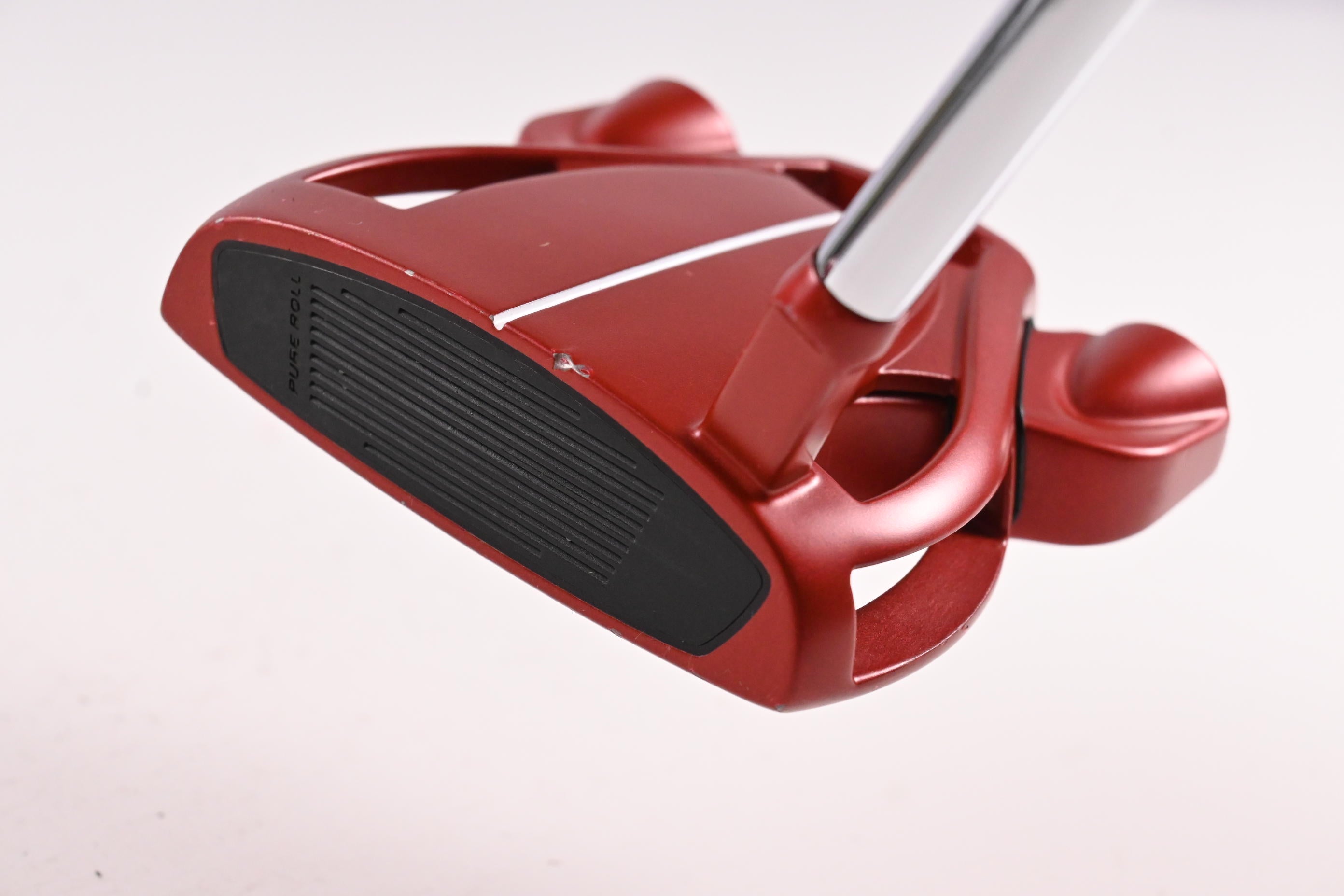Taylormade Spider Red Short Slant Putter / 34 Inch