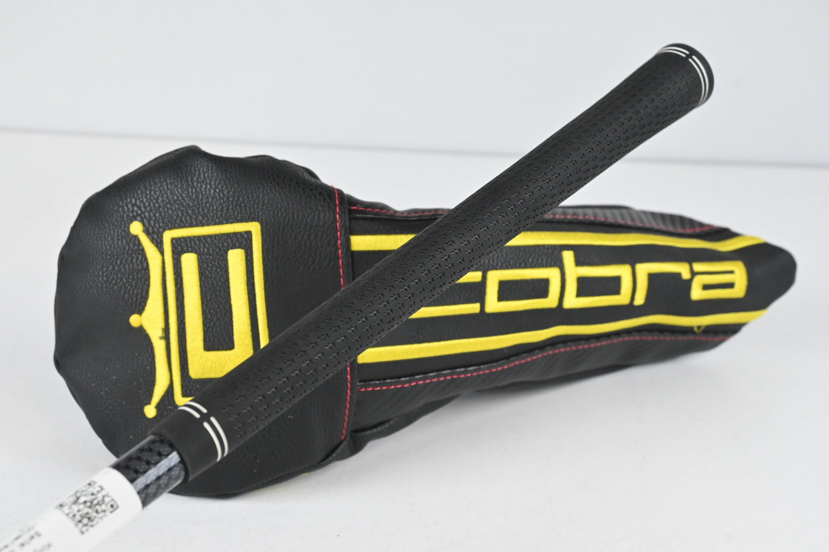Cobra King Speedzone Driver / 10.5 Degree / Regular Flex Tensei AV Blue 65 Shaft