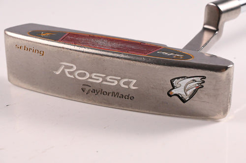 Taylormade Rossa Classic Sebring Putter / 34 Inch