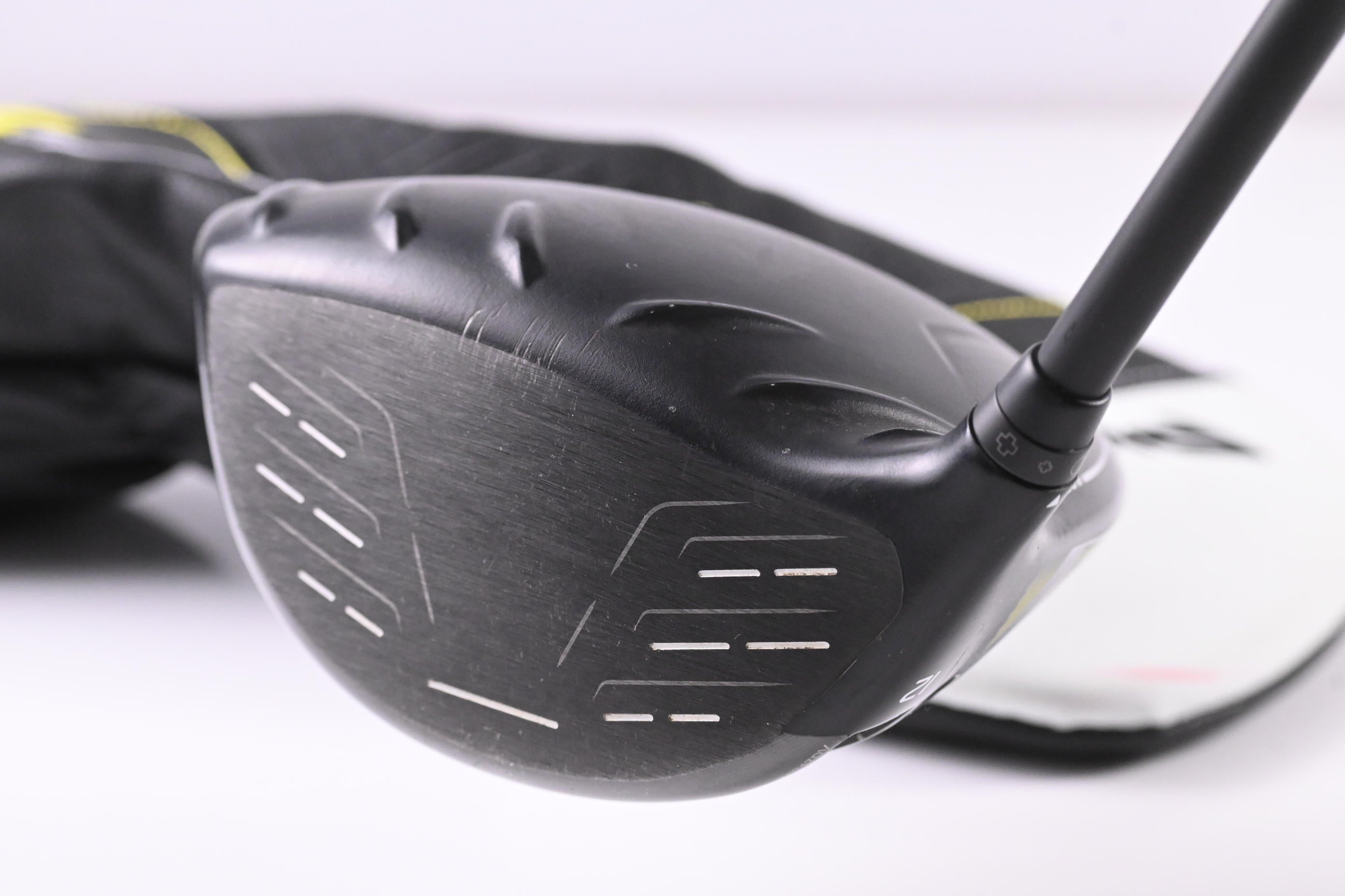 Ping G430 Max Driver / 12 Degree / Stiff Flex Ping Alta CB Blue 50 Shaft